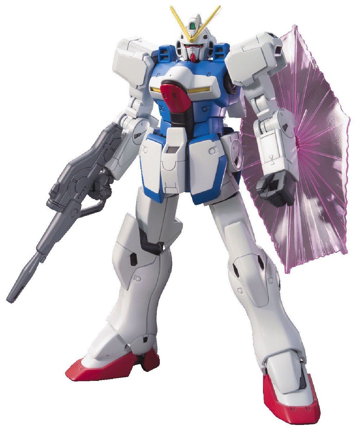 Bandai HGUC 165 LM312V04 VICTORY GUNDAM - BanzaiHobby