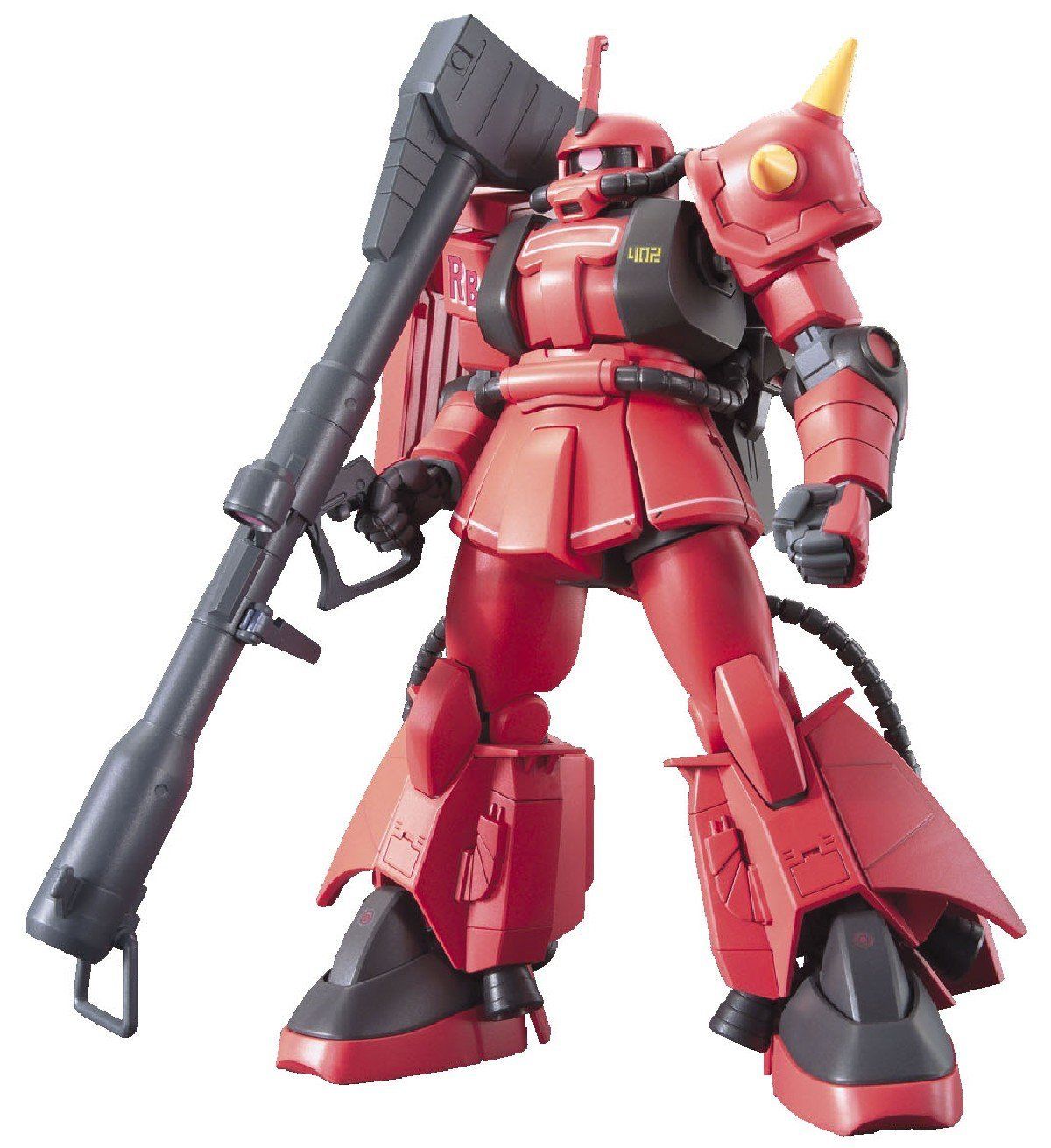 Bandai HGUC 166 MS-06R-2 ZAKU2 Jonny Riden Custom - BanzaiHobby