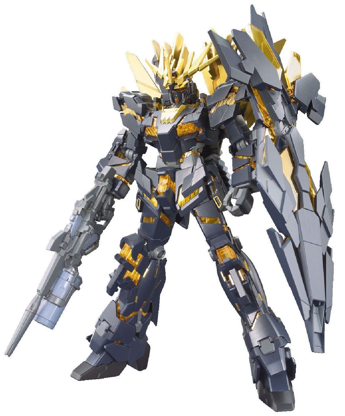 Bandai HGUC 175 RX-0(N) UNICORN GUNDAM02 BANSHEE NORN DE - BanzaiHobby