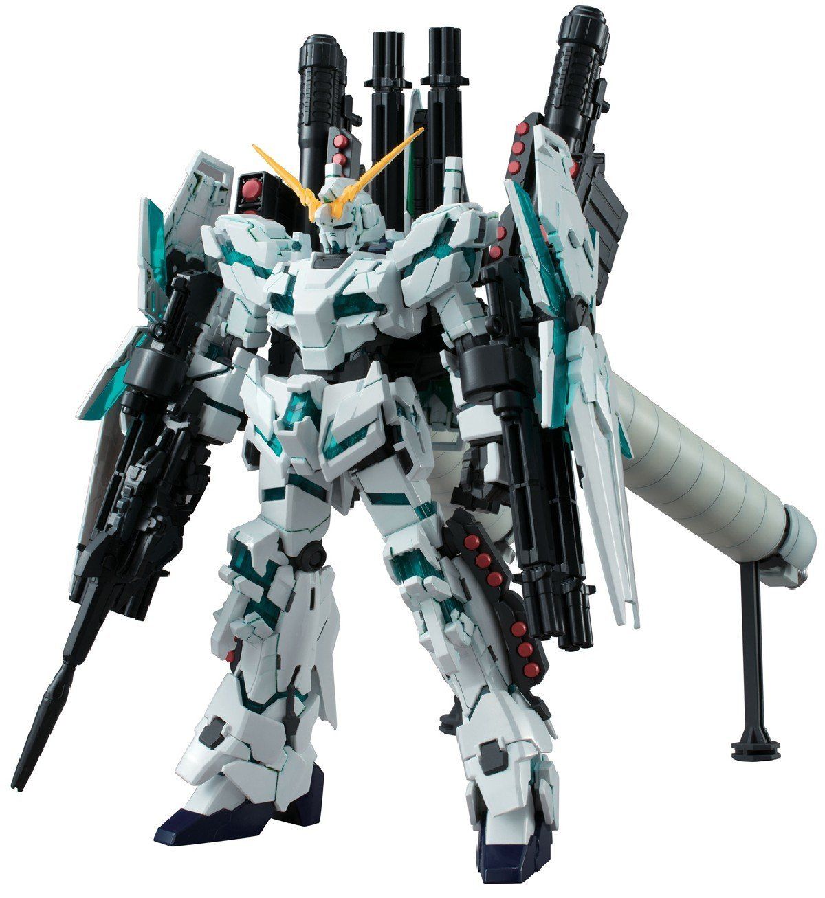 Bandai HGUC 178 FULL ARMOR UNICORN GUNDAM DESTOROY MODE - BanzaiHobby