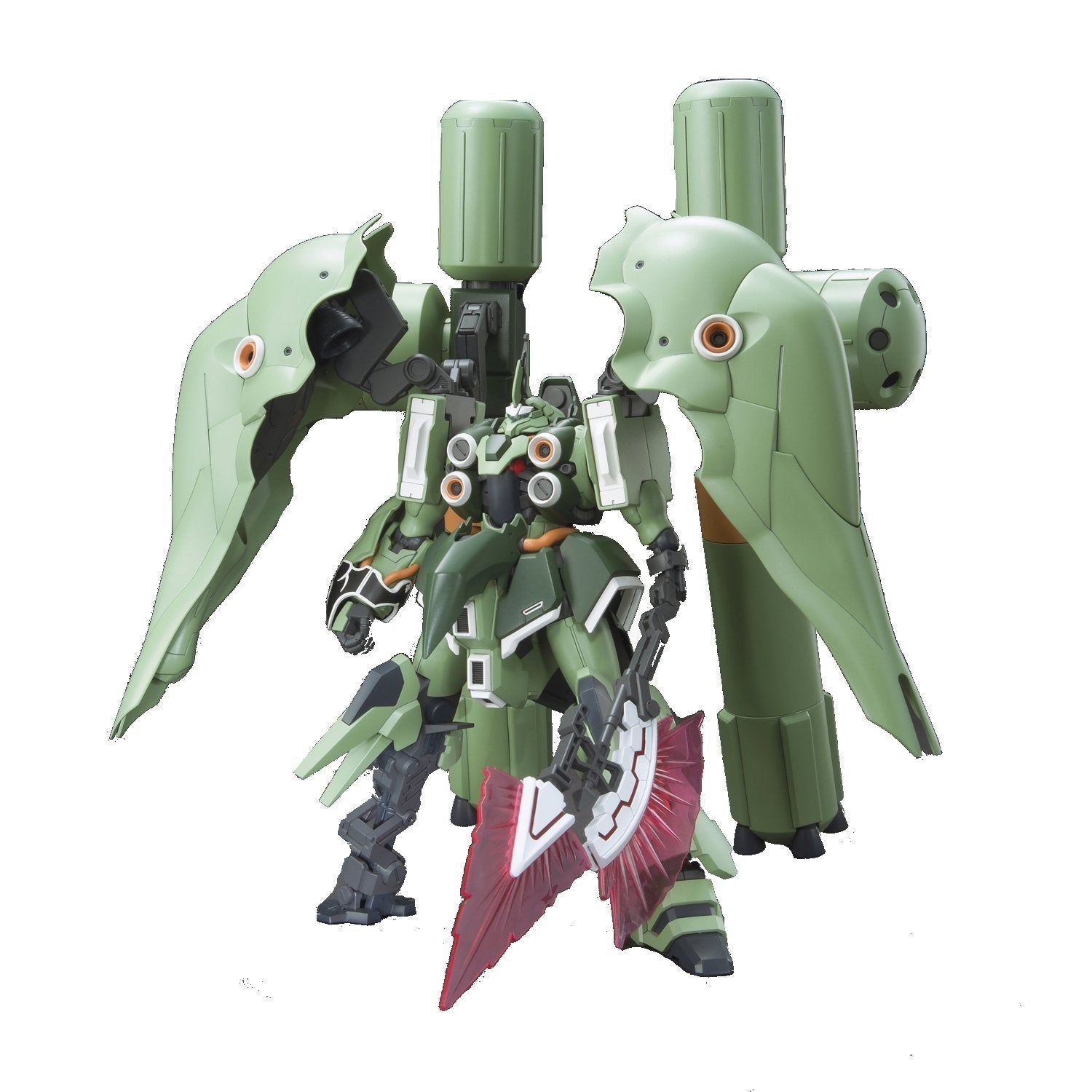 Bandai HGUC 179 NZ-666 KSHATRIYA REPAIRED - BanzaiHobby