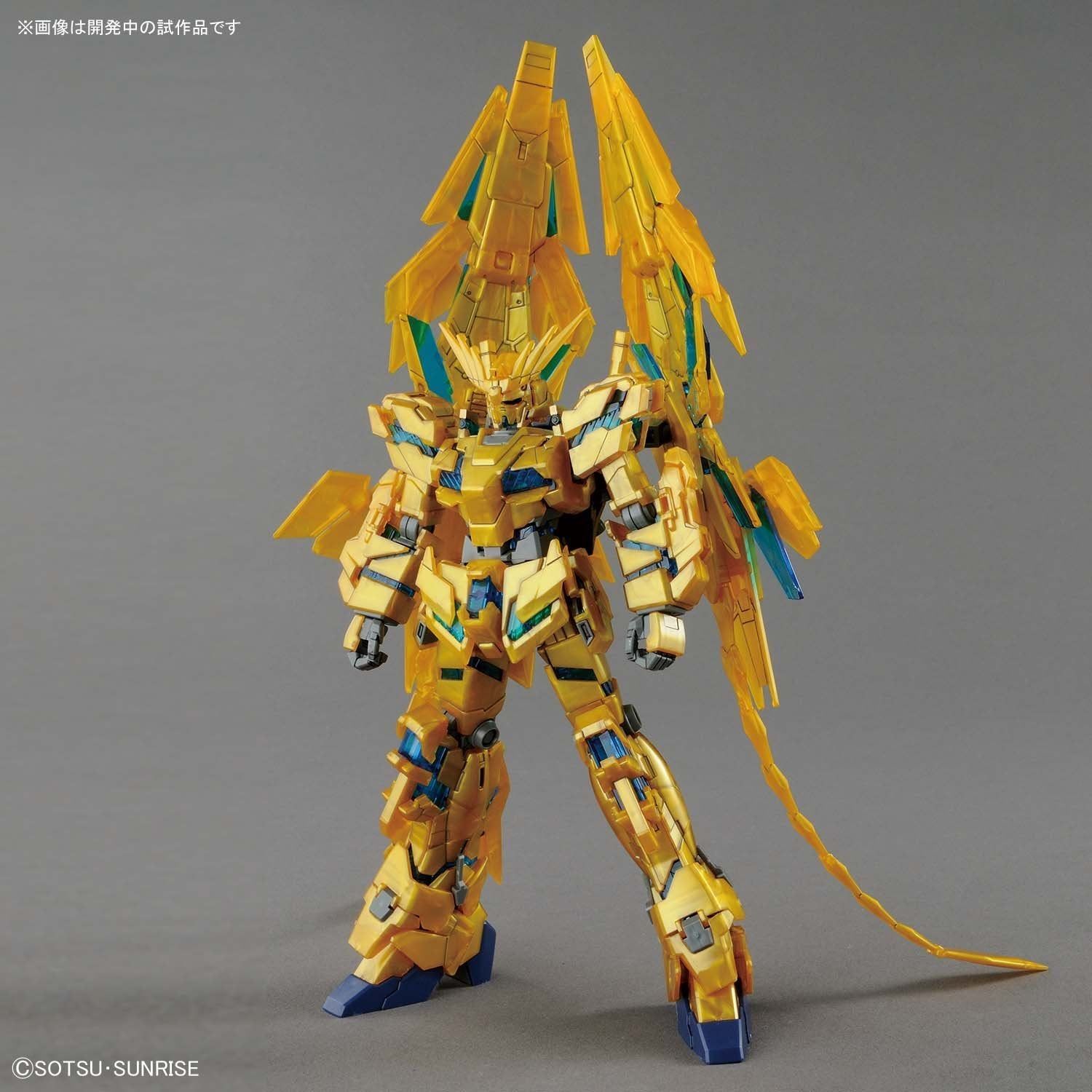 Bandai HGUC 213 UNICORN GUNDAM03 PHENEX (NARRATIVE Ver - BanzaiHobby