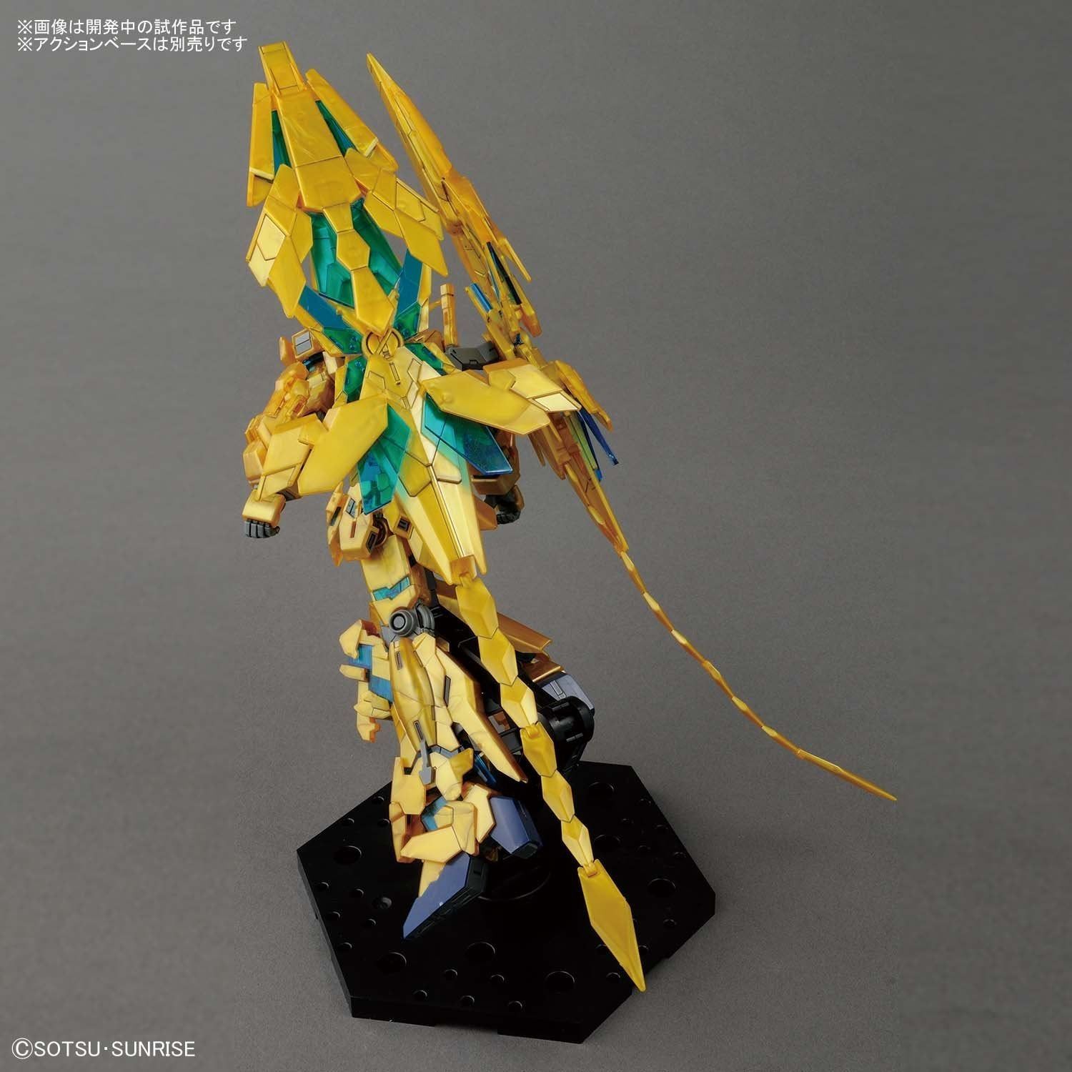 Bandai HGUC 213 UNICORN GUNDAM03 PHENEX (NARRATIVE Ver - BanzaiHobby