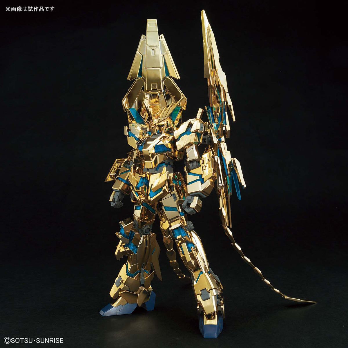 Bandai HGUC 216 Unicorn Gundam 03 Phenex (Destroy Mod - BanzaiHobby