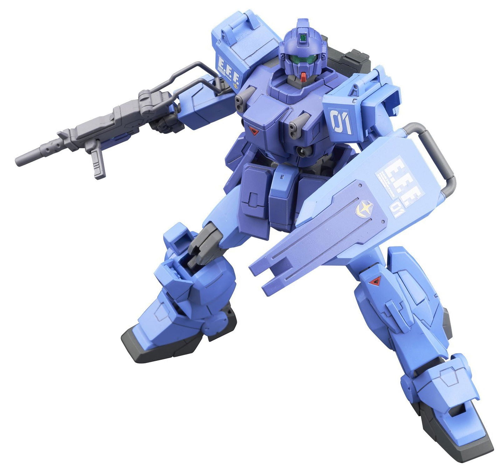 Bandai HGUC Blue Destiny Unit 1 "EXAM" - BanzaiHobby