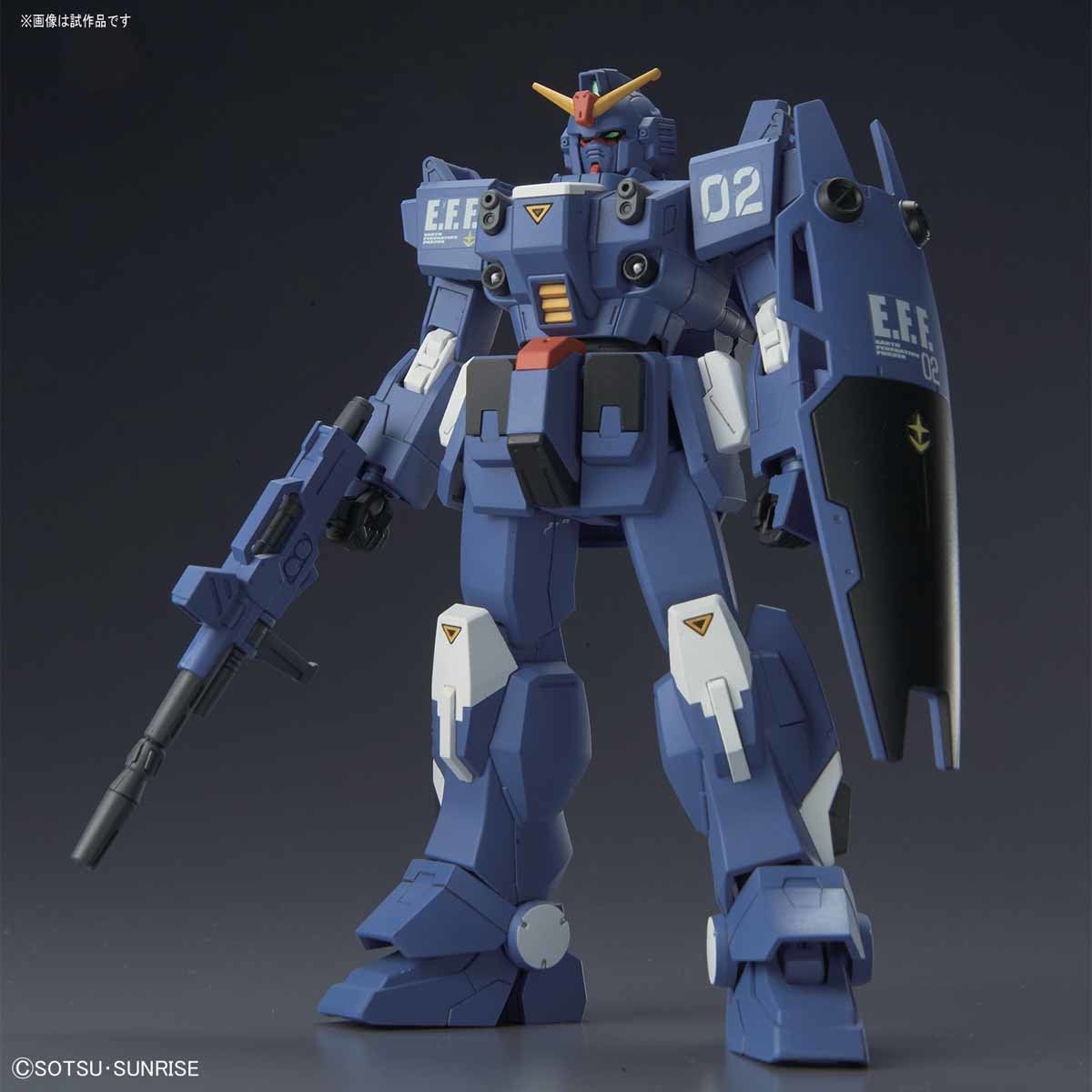 Bandai HGUC Blue Destiny Unit 2 EXAM - BanzaiHobby
