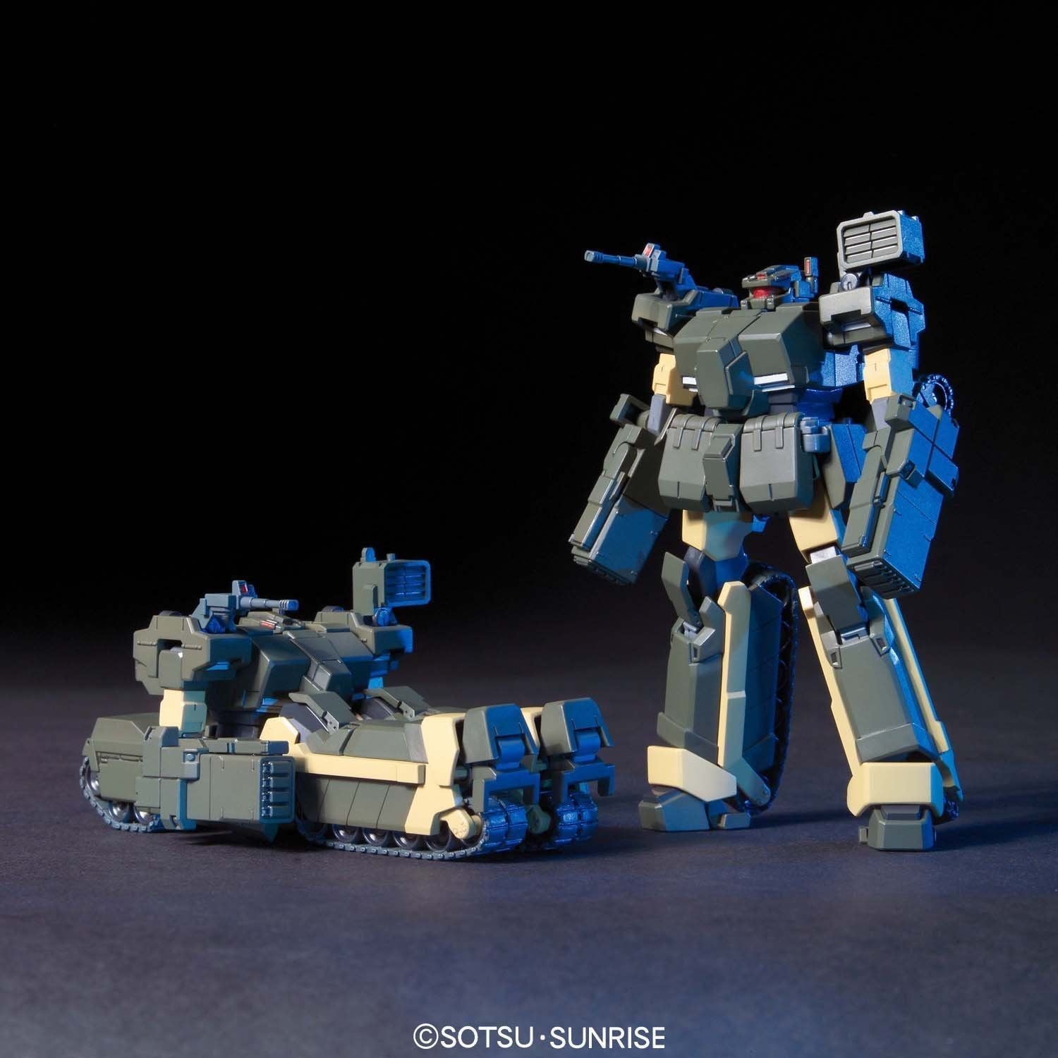 Bandai HGUC D-50C Loto Twin Set - BanzaiHobby