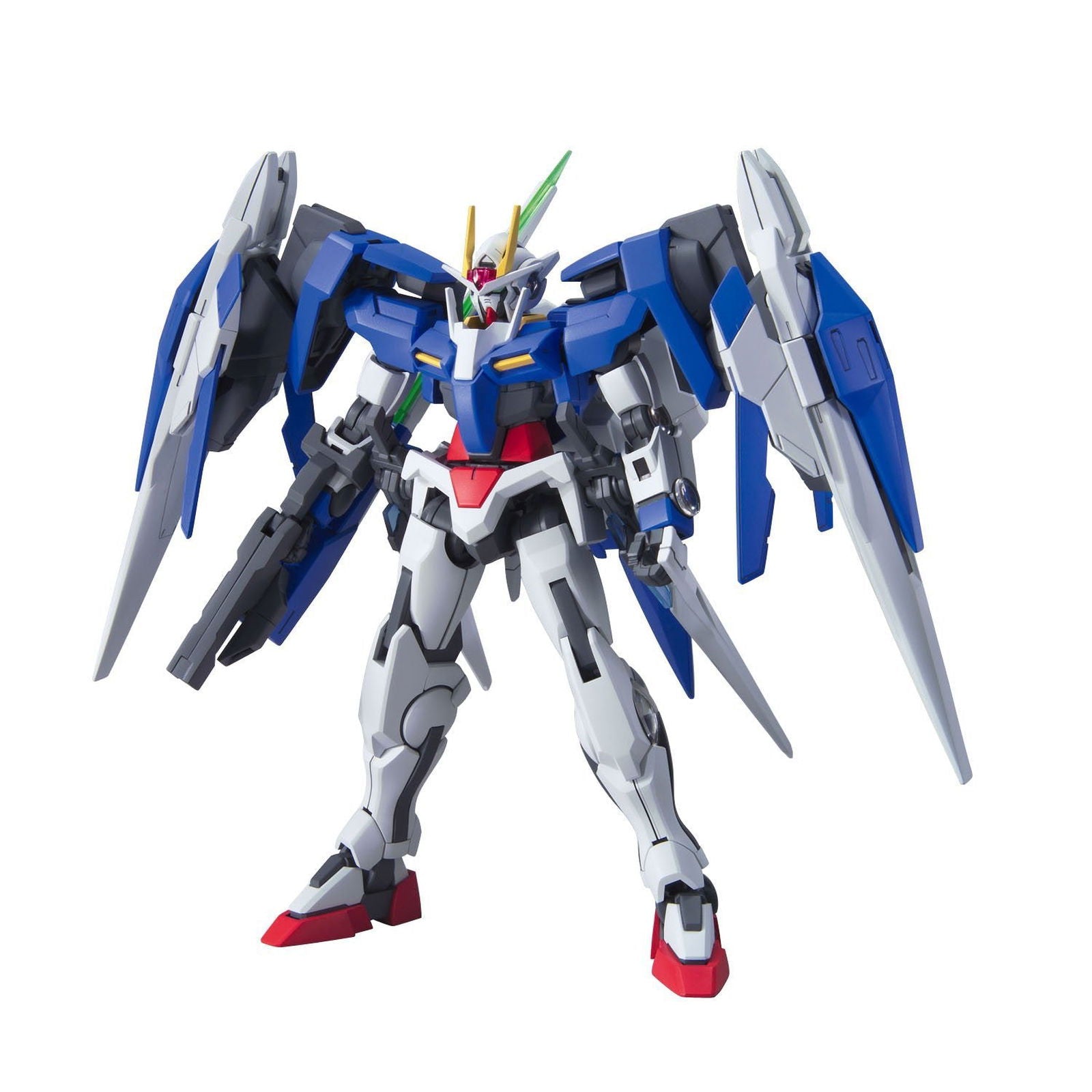 Bandai HG 00 Raiser GN Condenser Type - BanzaiHobby
