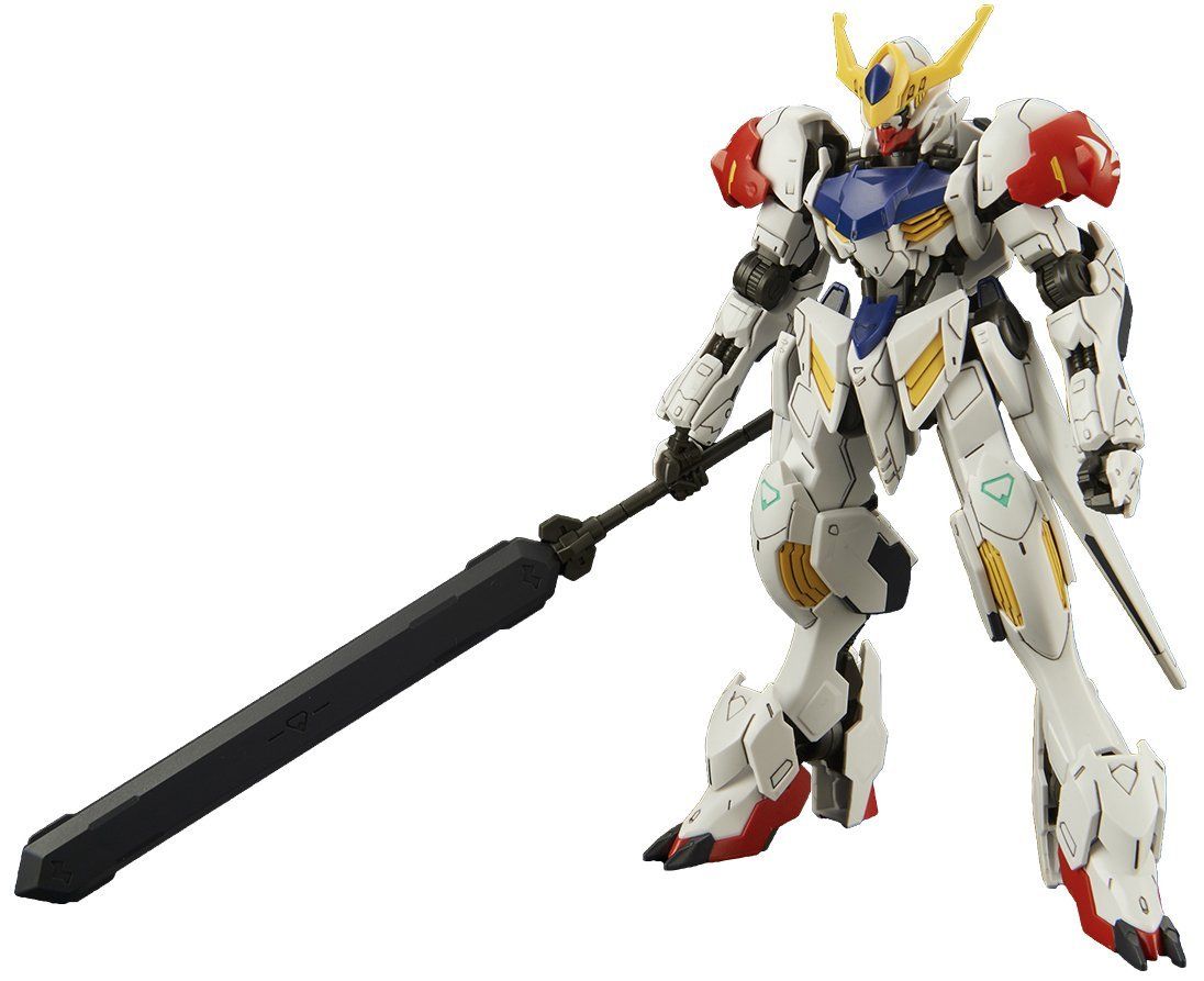 Bandai HG 021 Gundam Barbatos Lupus - BanzaiHobby