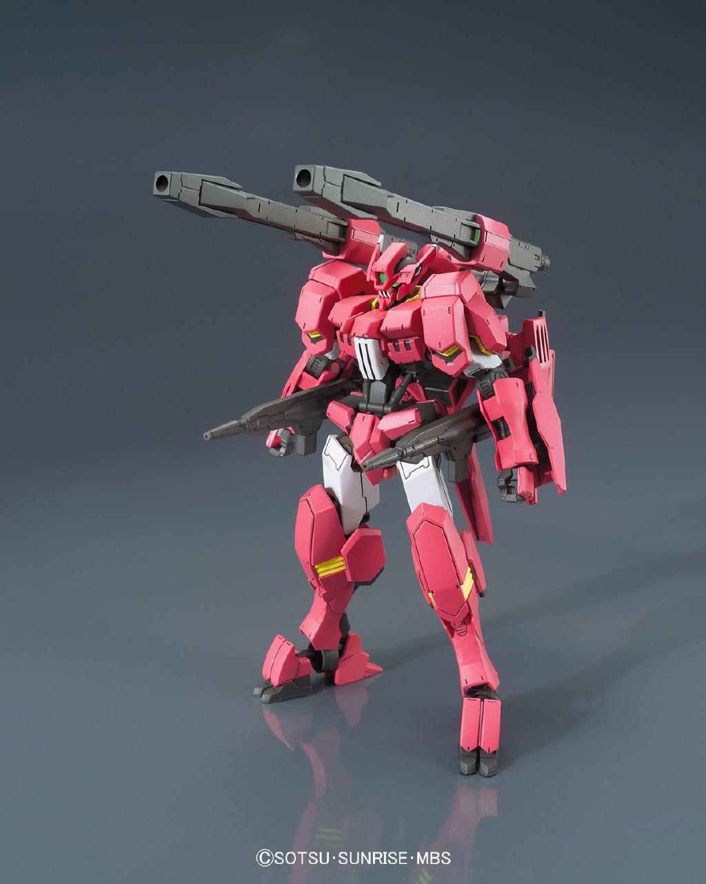 Bandai HG 028 Gundam Flauros - BanzaiHobby