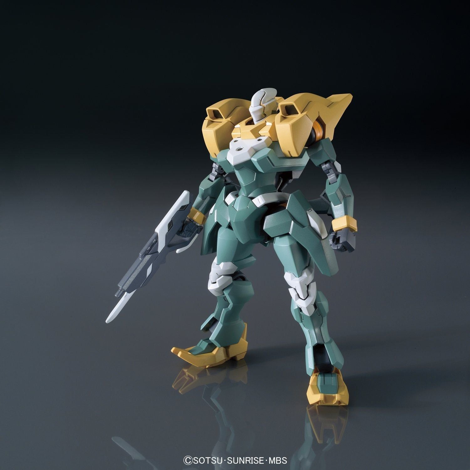 Bandai HG 030 Hekija - BanzaiHobby