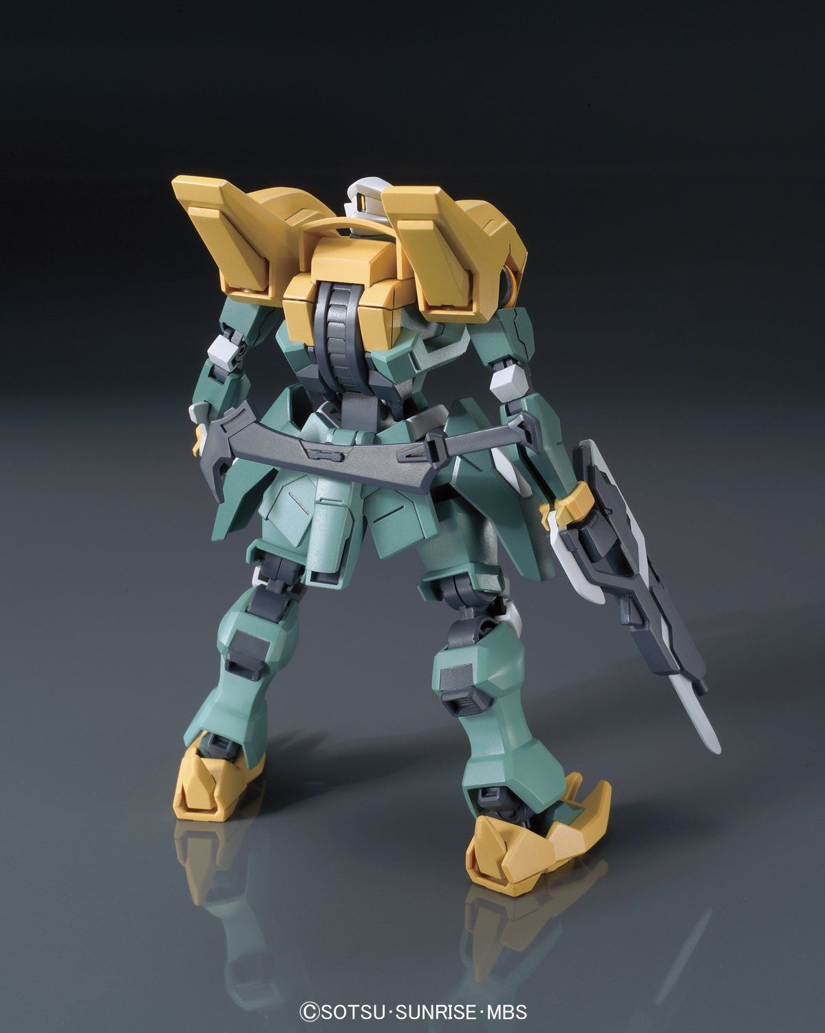 Bandai HG 030 Hekija - BanzaiHobby