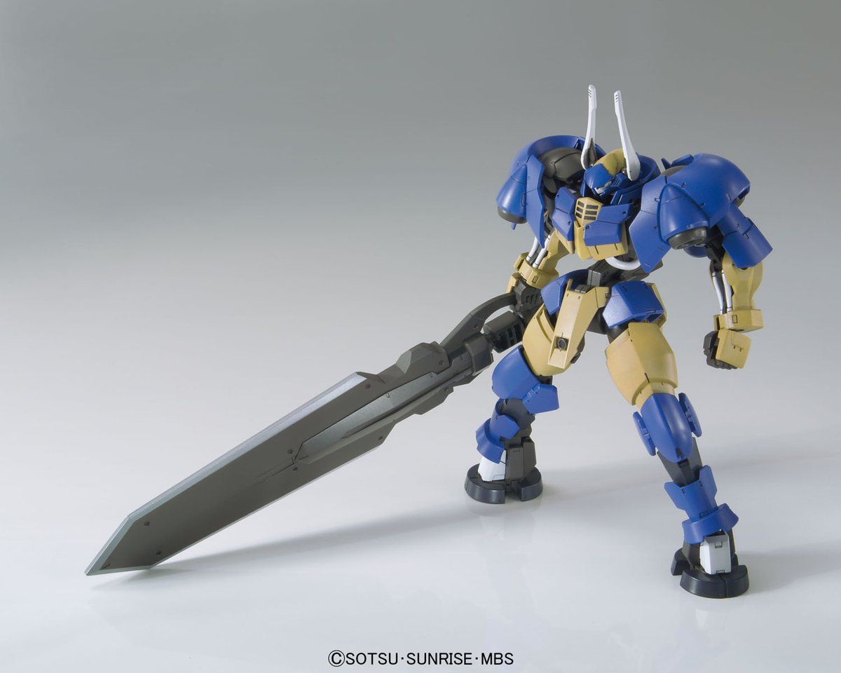 Bandai HG 031 Helmwige Reincar - BanzaiHobby