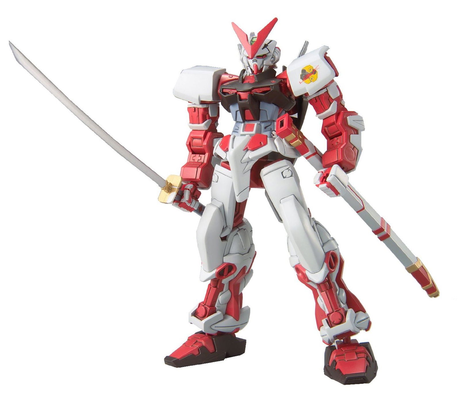 Bandai HG 12 GUNDAM ASTRAY RED FRAME - BanzaiHobby