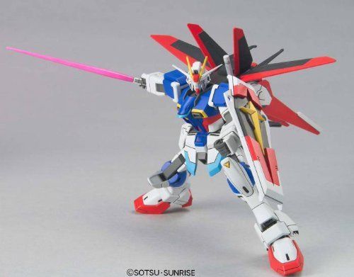Bandai HG 17 FORCE IMPULSE GUNDAM - BanzaiHobby