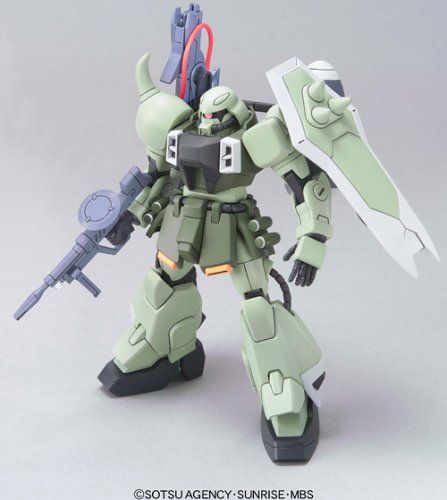 Bandai HG 23 GUNNER ZAKU WARRIOR - BanzaiHobby