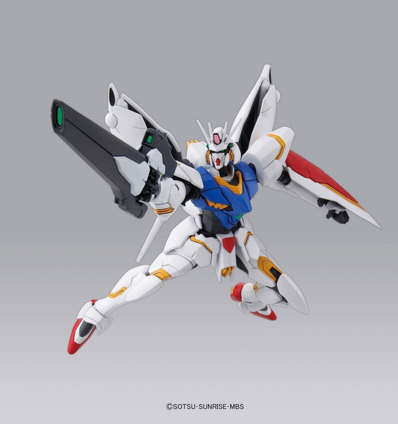 Bandai HG 29 GUNDAM LEGILIS - BanzaiHobby