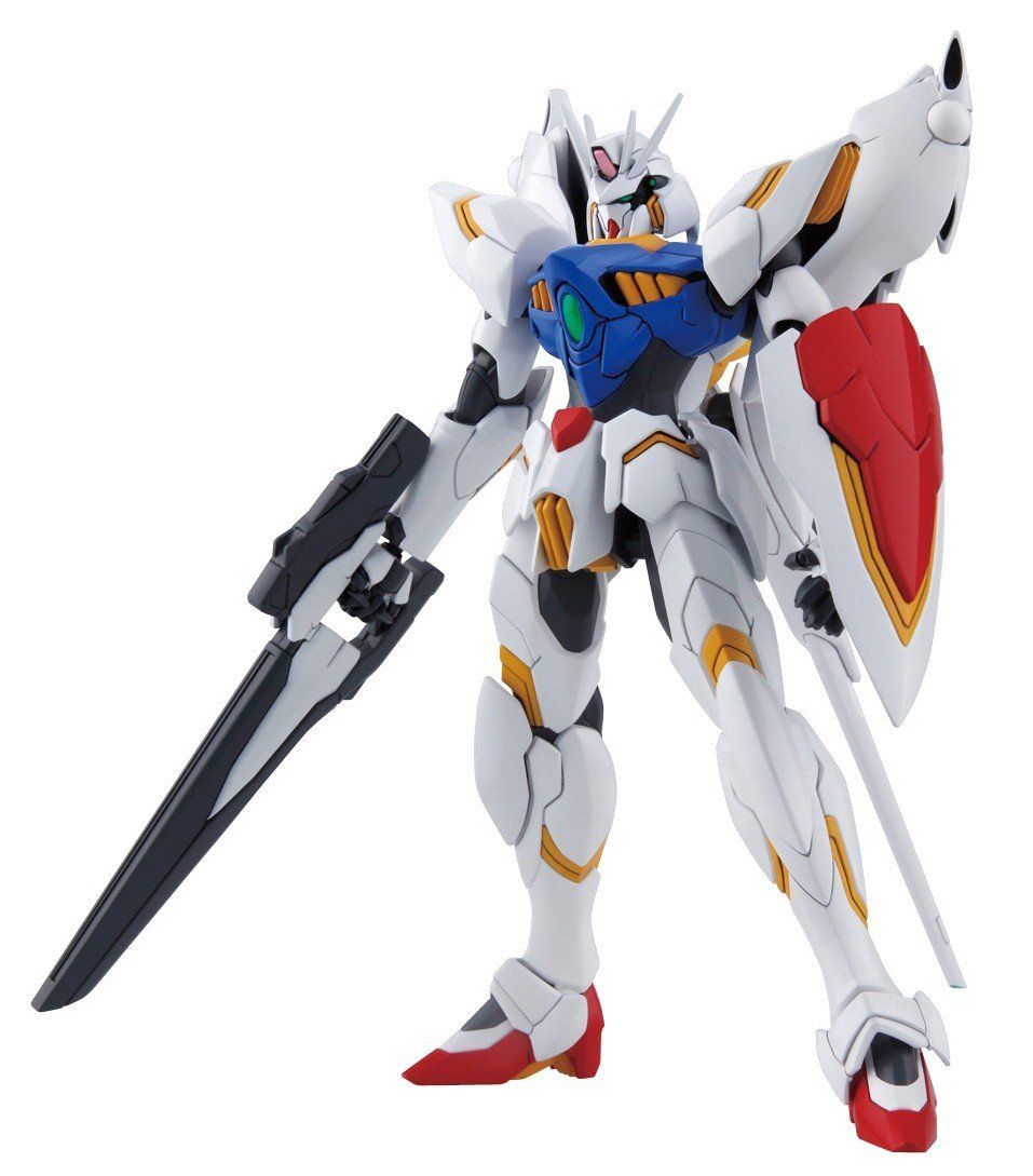 Bandai HG 29 GUNDAM LEGILIS - BanzaiHobby