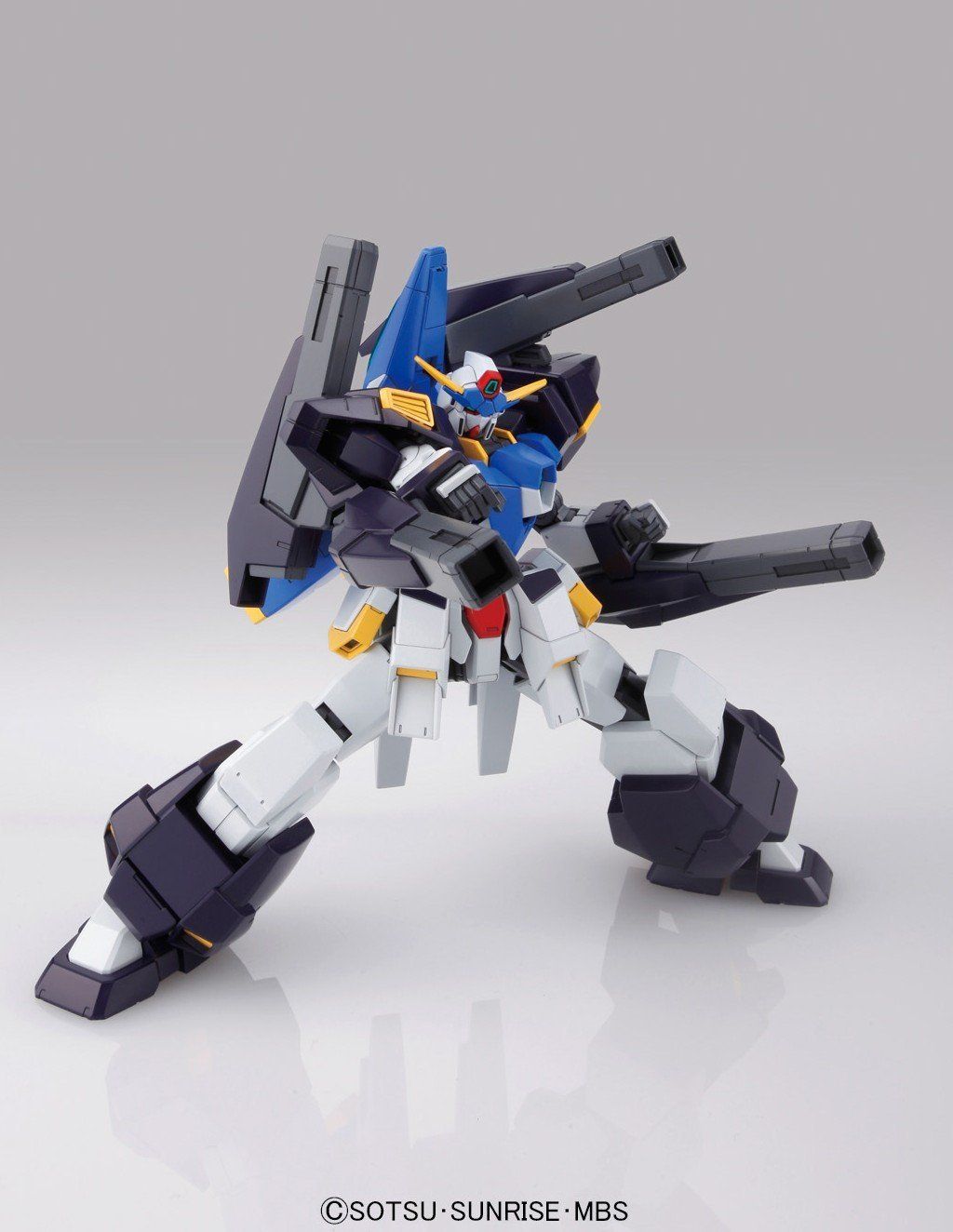 Bandai HG 30 GUNDAM AGE-3 FORTRESS - BanzaiHobby