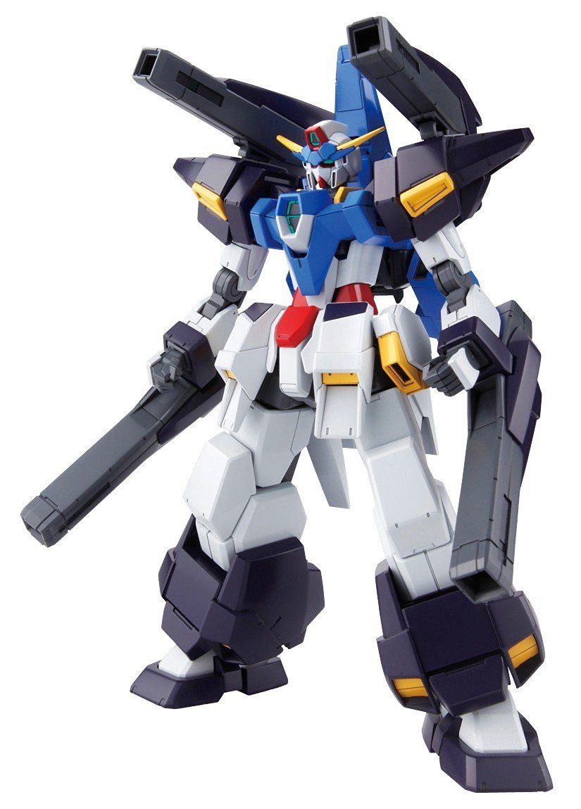 Bandai HG 30 GUNDAM AGE-3 FORTRESS - BanzaiHobby