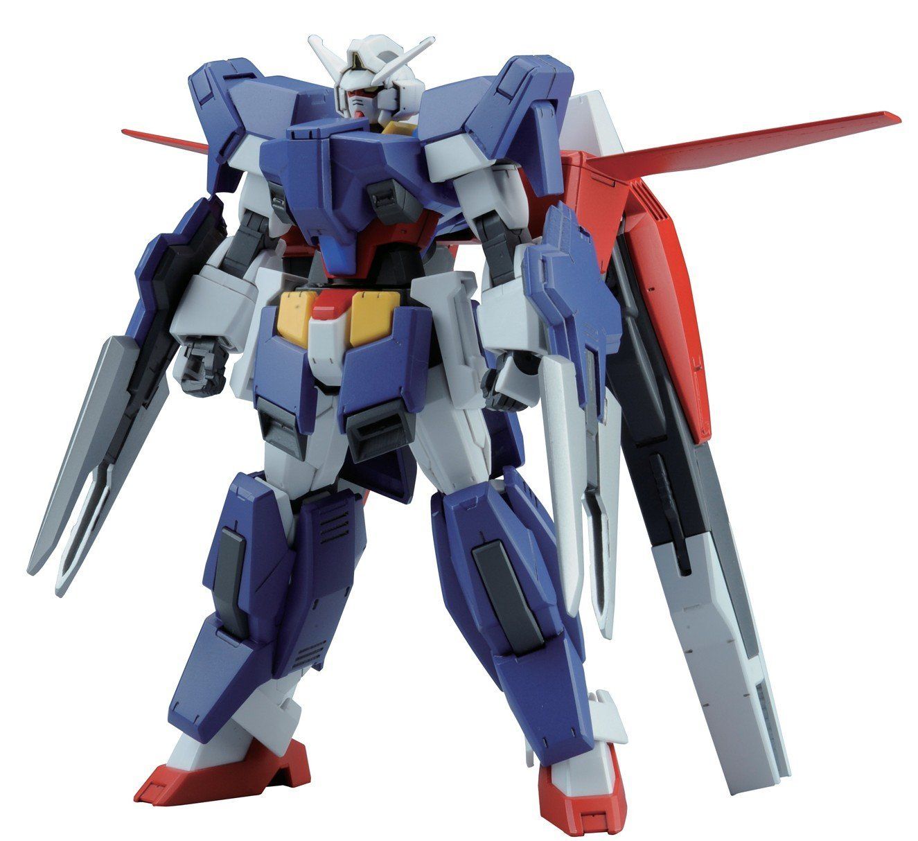 Bandai HG 35 Gundam AGE-1 Full Glansa - BanzaiHobby