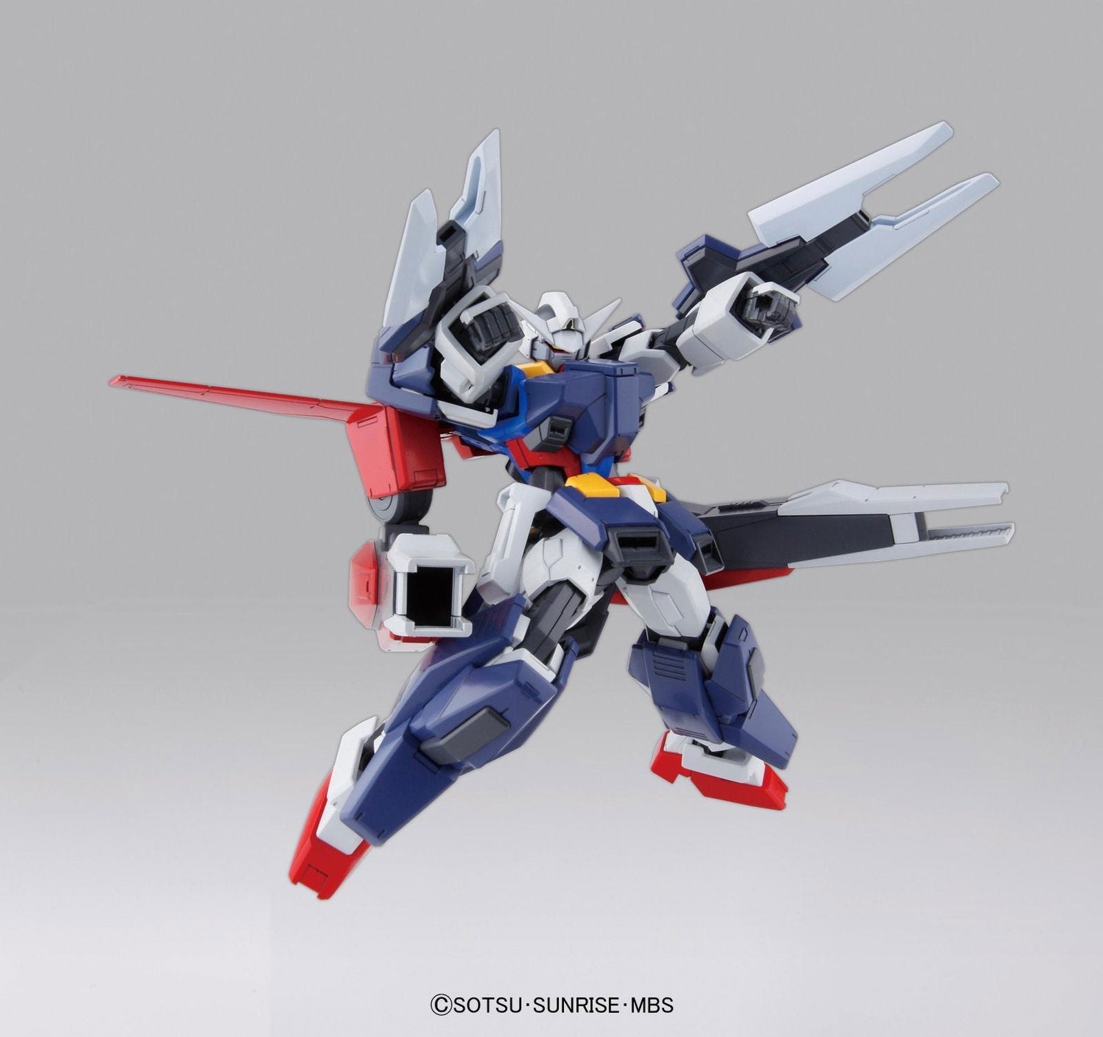 Bandai HG 35 Gundam AGE-1 Full Glansa - BanzaiHobby