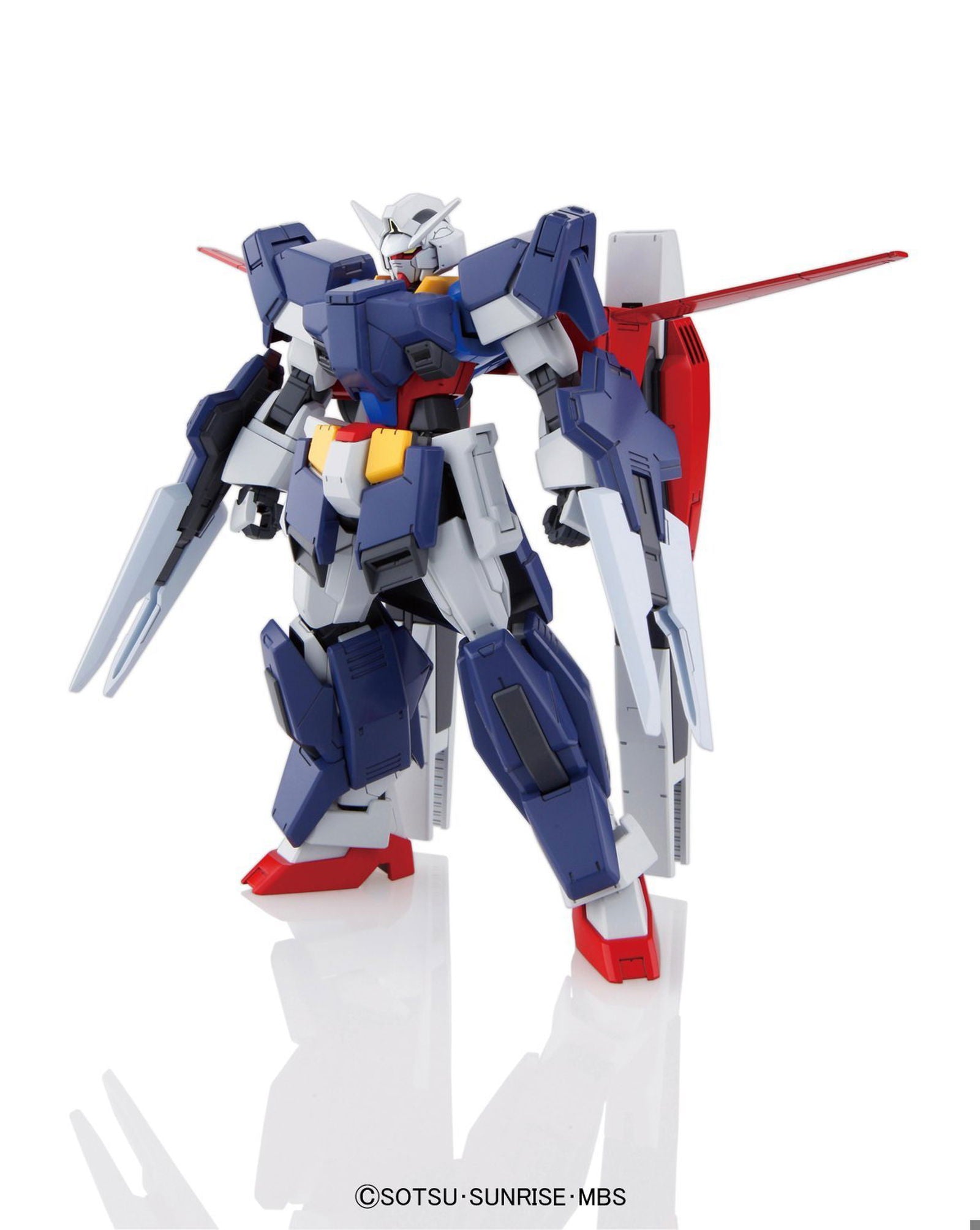 Bandai HG 35 Gundam AGE-1 Full Glansa - BanzaiHobby