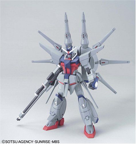 Bandai HG 35 LEGEND GUNDAM - BanzaiHobby