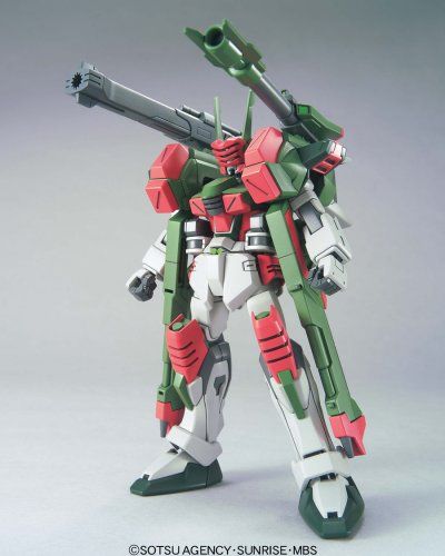Bandai HG 42 VERDE BUSTER GUNDAM - BanzaiHobby