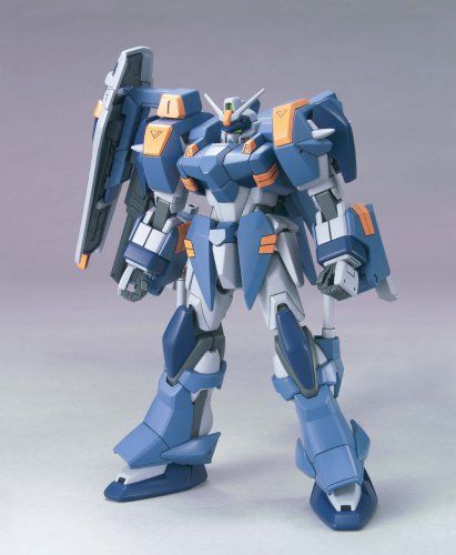 Bandai HG 44 BLU DUEL GUNDAM - BanzaiHobby