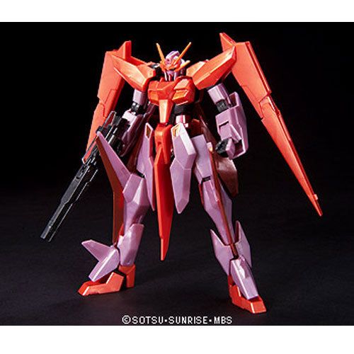 Bandai HG Arios Gundam (Trans-am mode) - BanzaiHobby