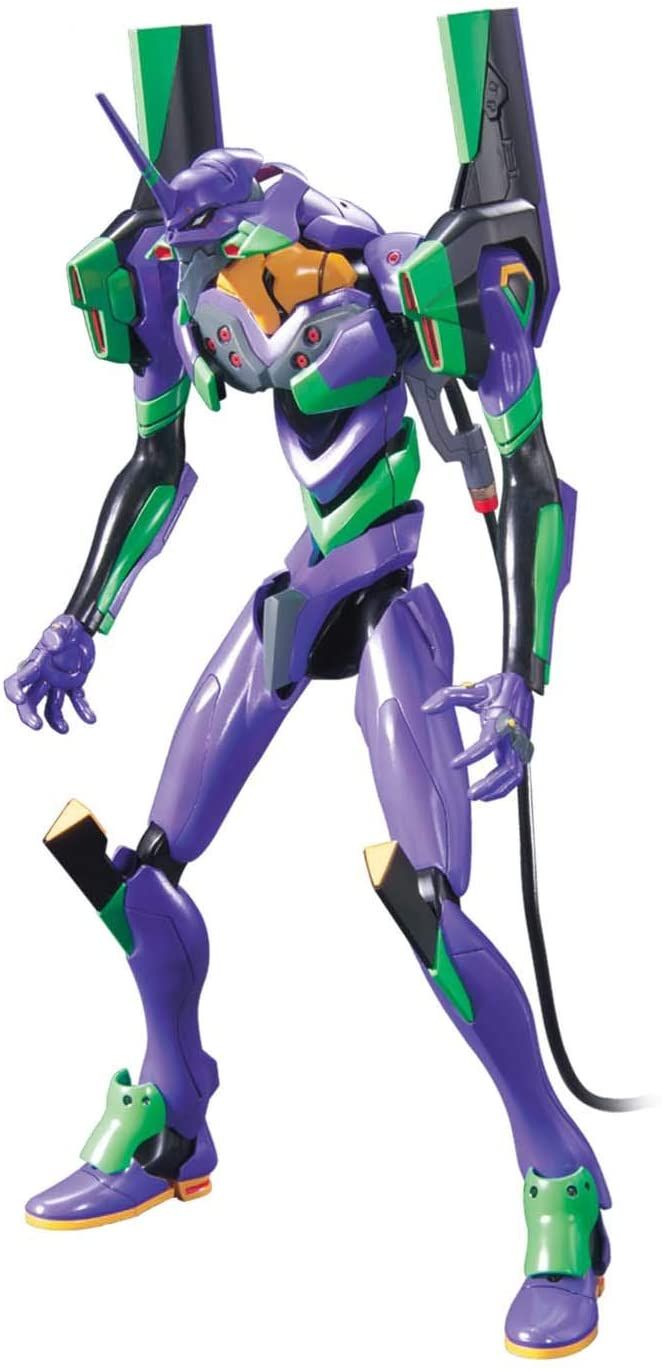 Bandai HG Artificial Human Evangelion Unit-01 (Rebuil - BanzaiHobby