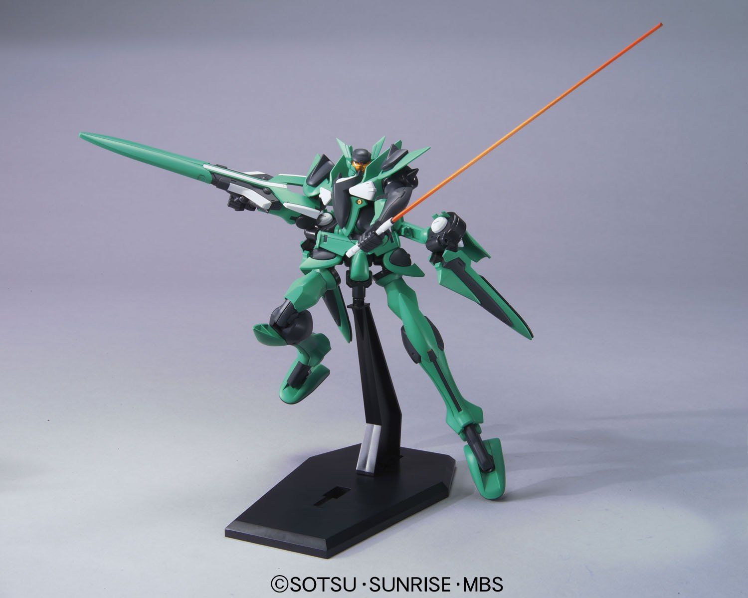 Bandai HG Brave Standard Test Type (HG) - BanzaiHobby