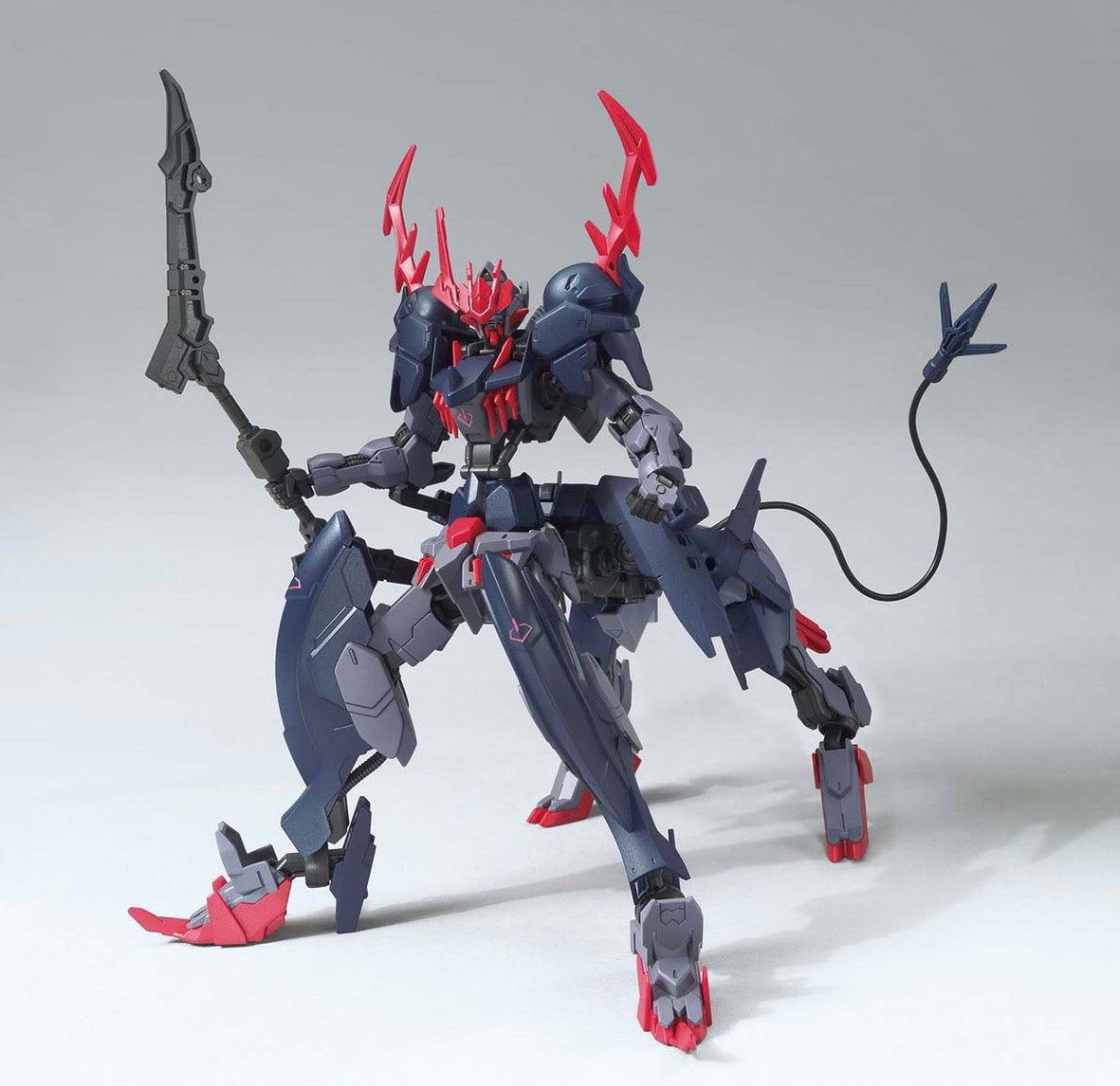 Bandai HG GB06 Gundam Barbataurus (HG) - BanzaiHobby