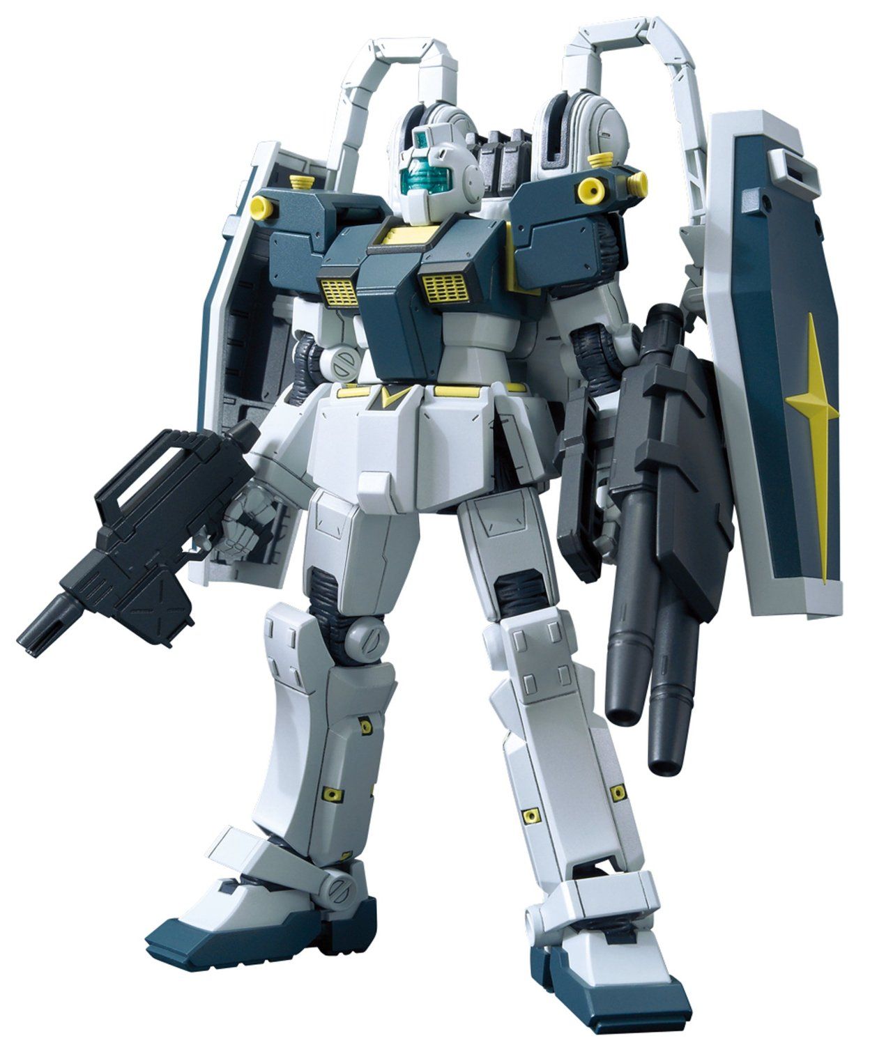 Bandai HG GM Gundam Thunderbolt Ver. - BanzaiHobby