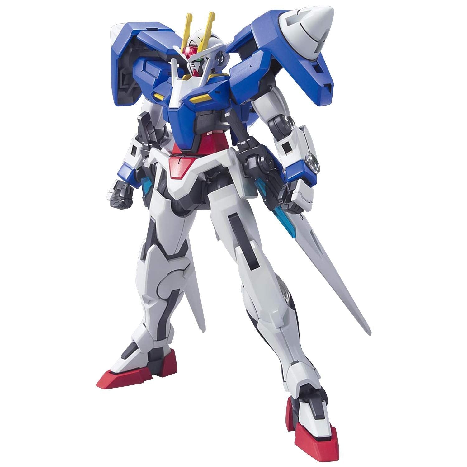 Bandai HG GN-0000 00 Gundam (HG) - BanzaiHobby