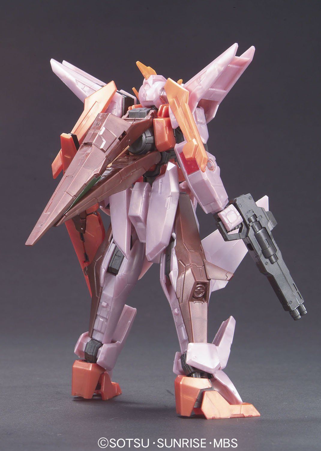 Bandai HG GN-003 Gundam Kyrios Trans-AM Mode - BanzaiHobby