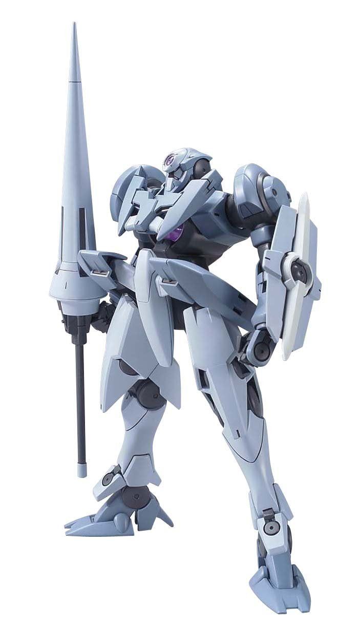 Bandai HG GNX-609T GN-X III ESF Type - BanzaiHobby