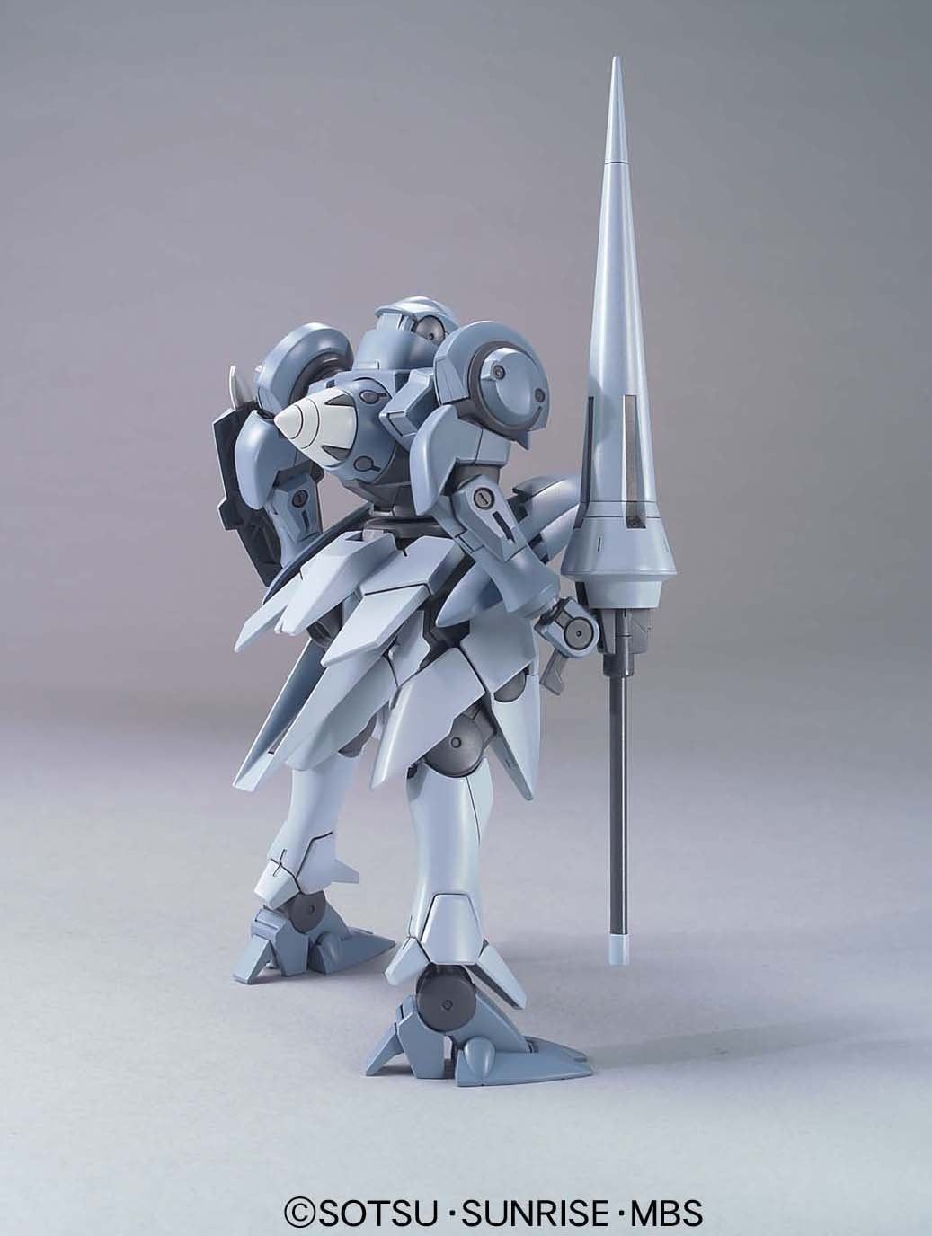 Bandai HG GNX-609T GN-X III ESF Type - BanzaiHobby