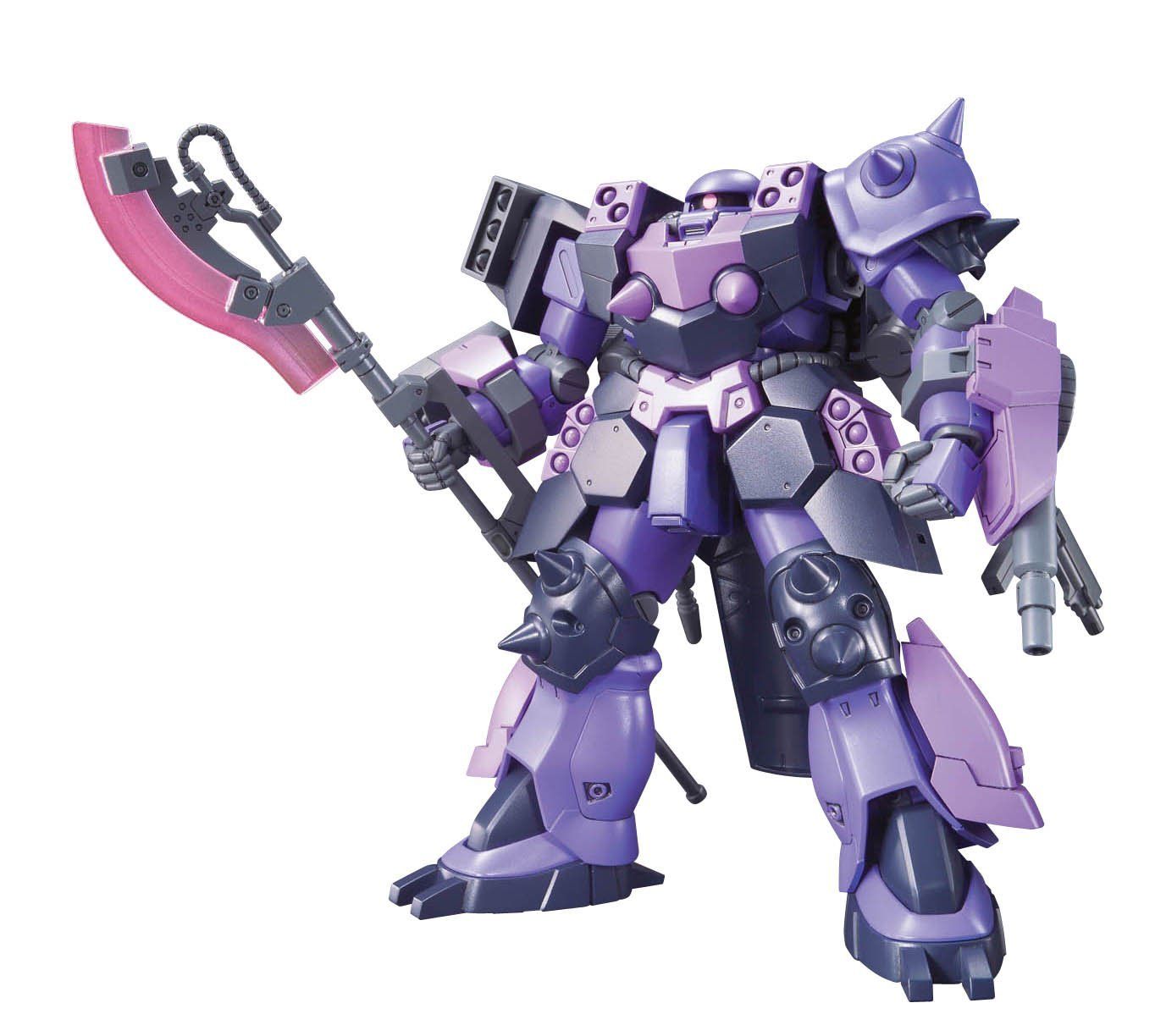 Bandai HG GPB-06F Super Custom Zaku F2000 - BanzaiHobby