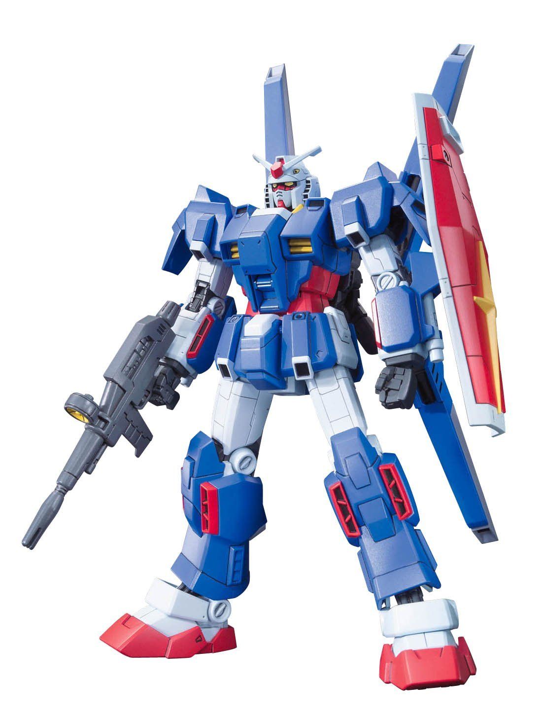 Banzai Hobby - Bandai HG GPB-X78-30 Forever Gundam – BanzaiHobby