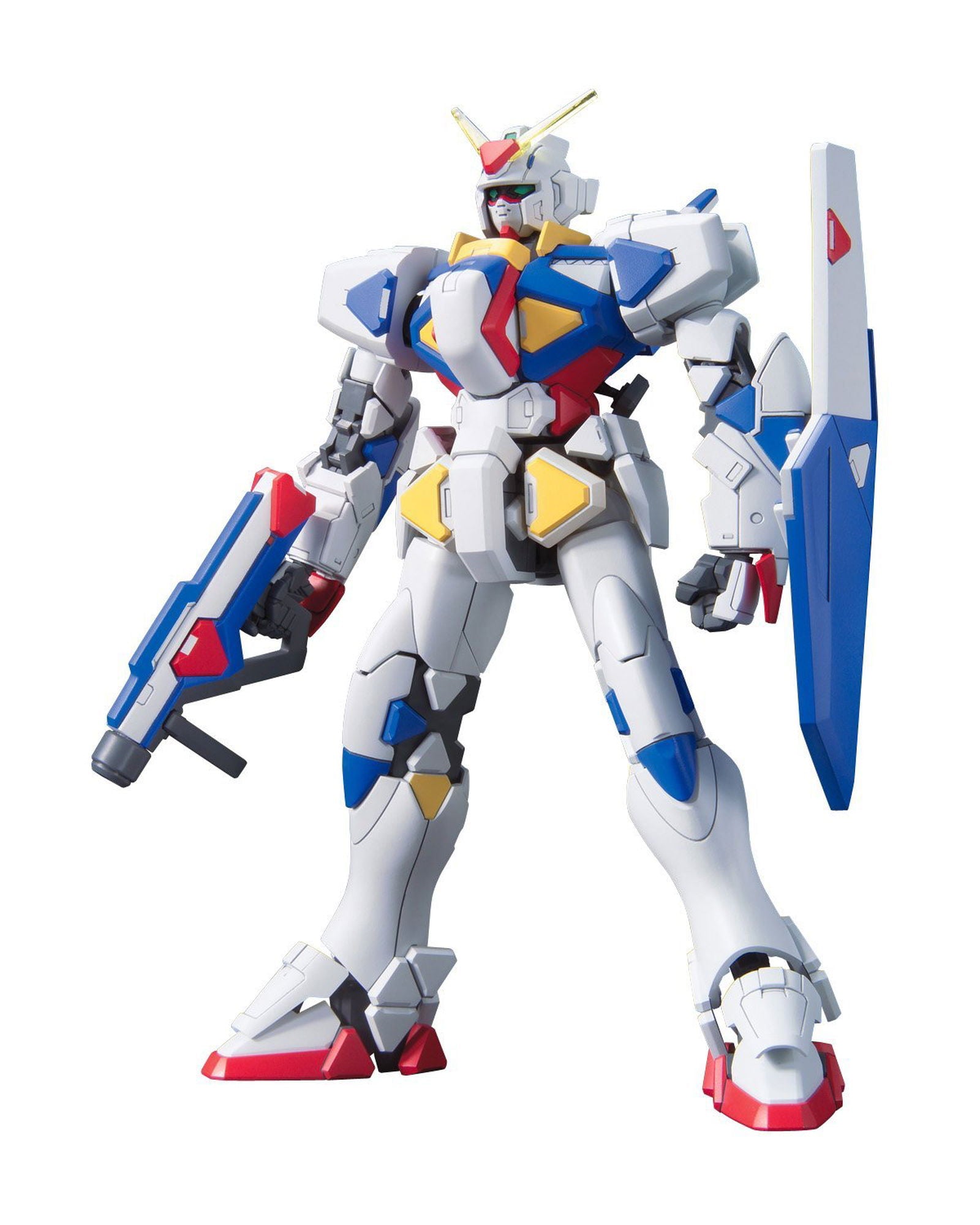 Bandai HG GPB- X80 BEGINNING GUNDAM - BanzaiHobby