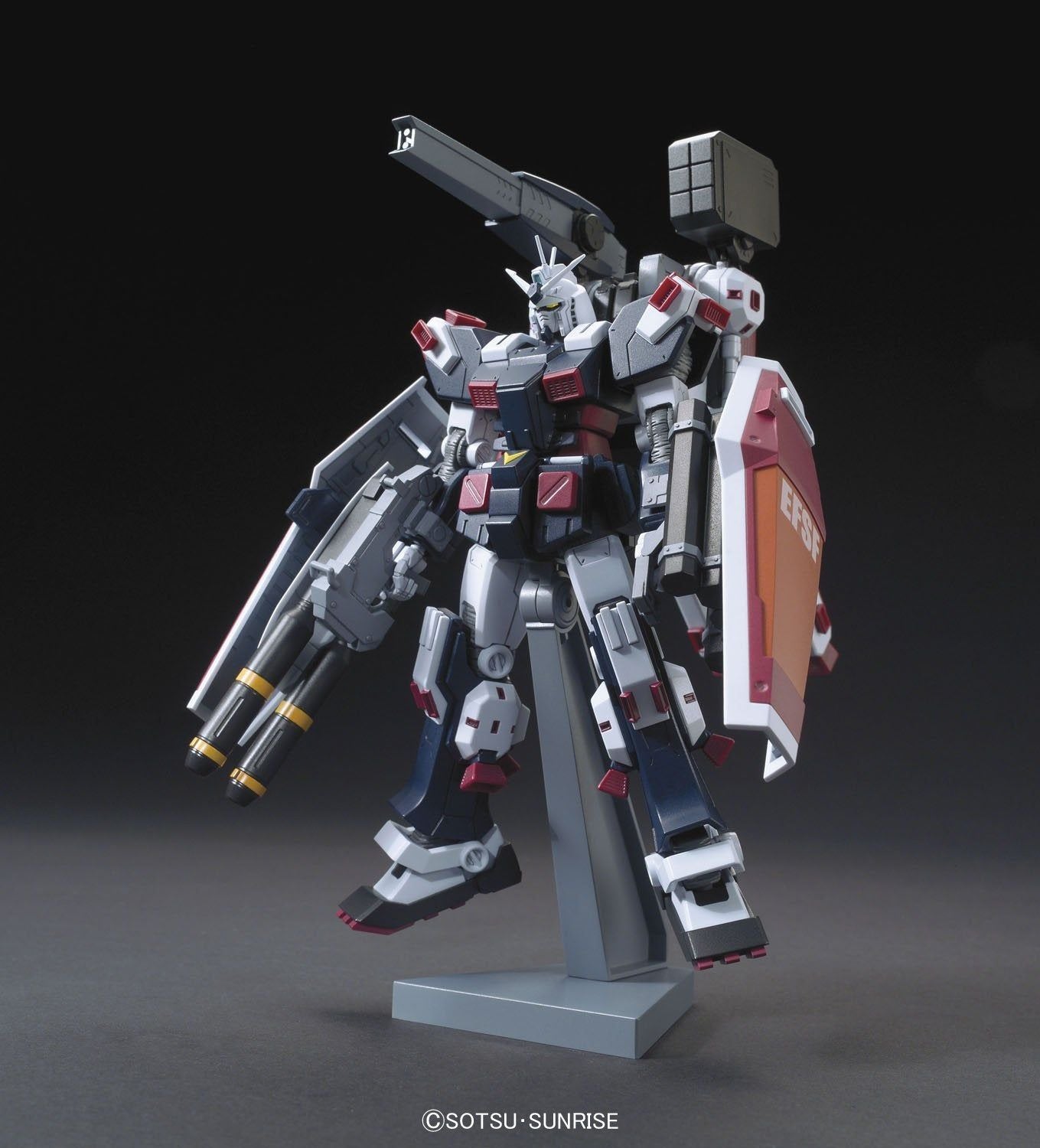 Bandai HG Gundam Thunderbolt Full Armor Gundam - BanzaiHobby