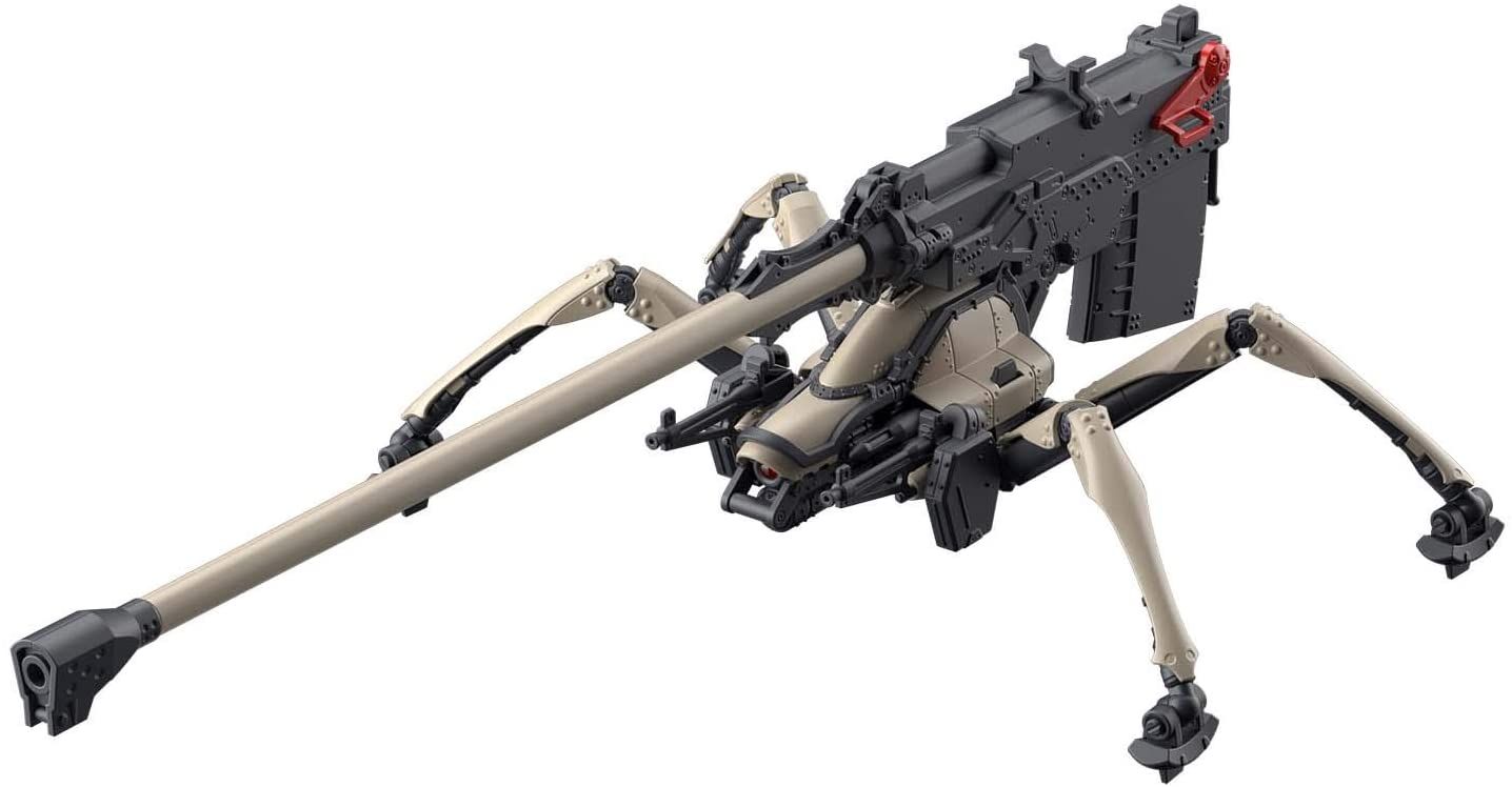 Bandai HG Juggernaut (Long Range Cannon Type) - BanzaiHobby