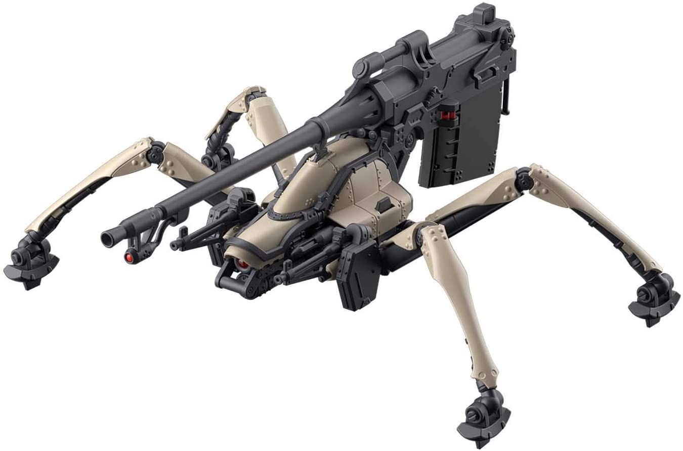 Bandai HG Juggernaut (Purpose Type) (HG) - BanzaiHobby