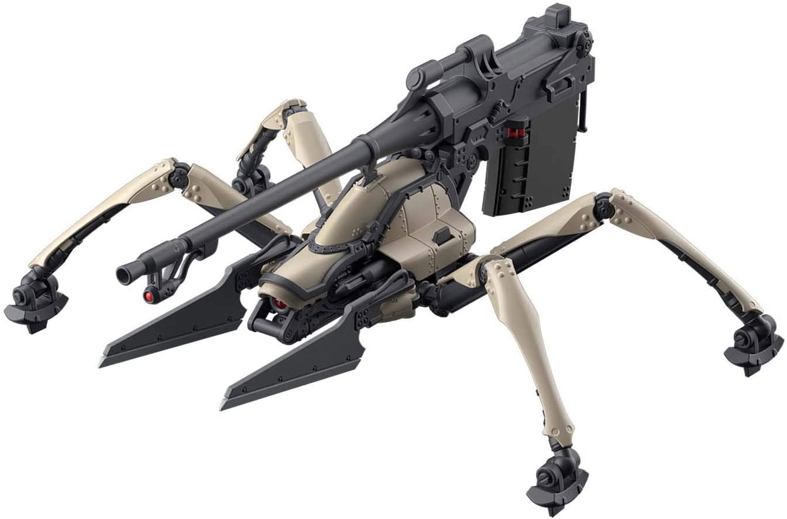 Bandai HG Juggernaut (Shin Type) First Limited Ver. (HG) - BanzaiHobby