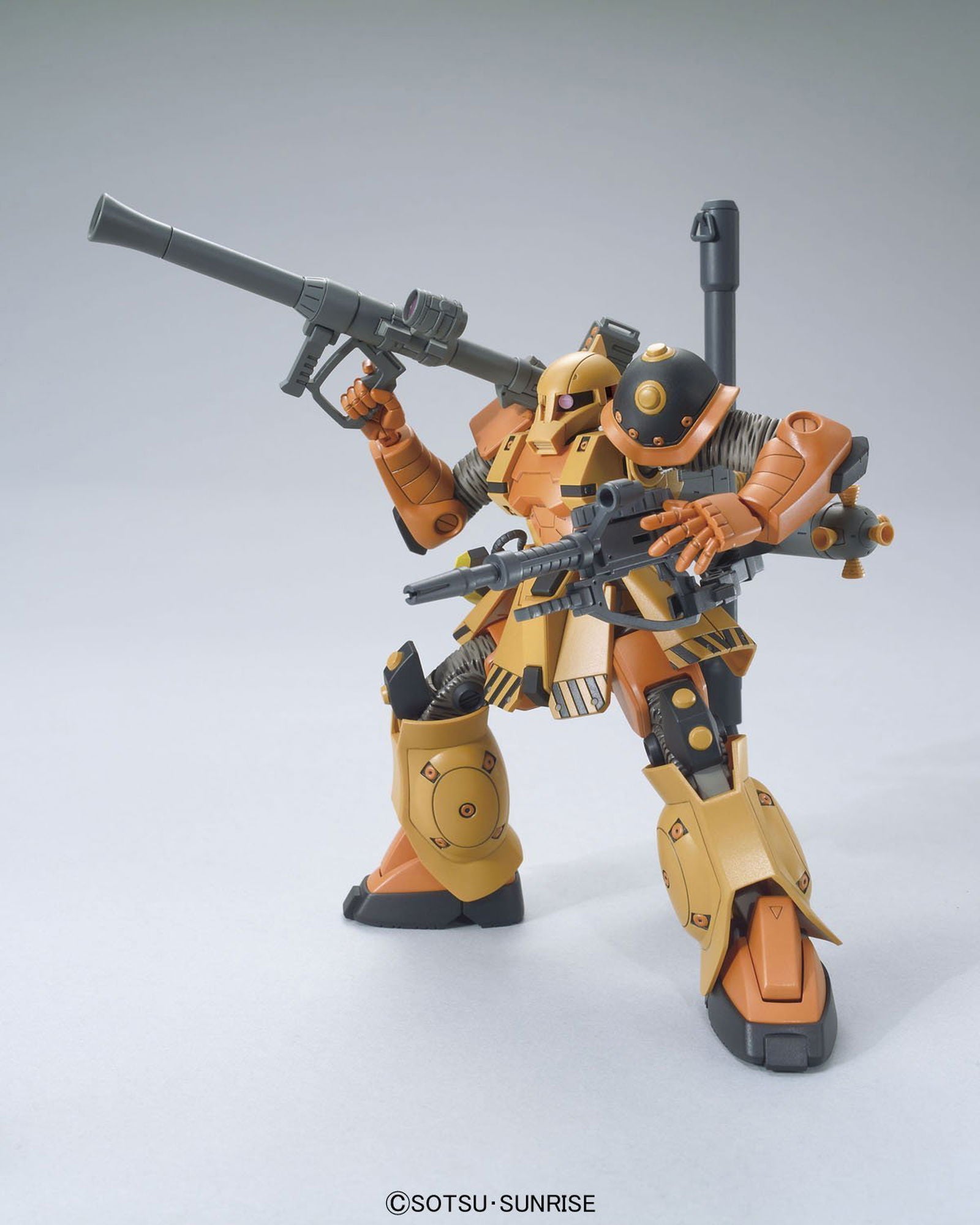 Bandai HG MS-05B ZAKU I (THUNDER BOLT) - BanzaiHobby