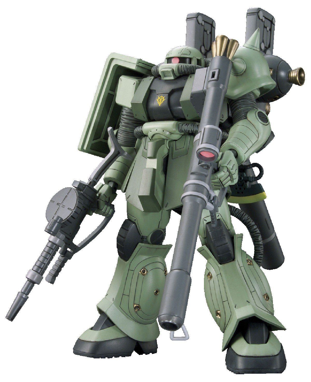 Bandai HG MS-06 ZAKU II (THUNDER BOLT) - BanzaiHobby