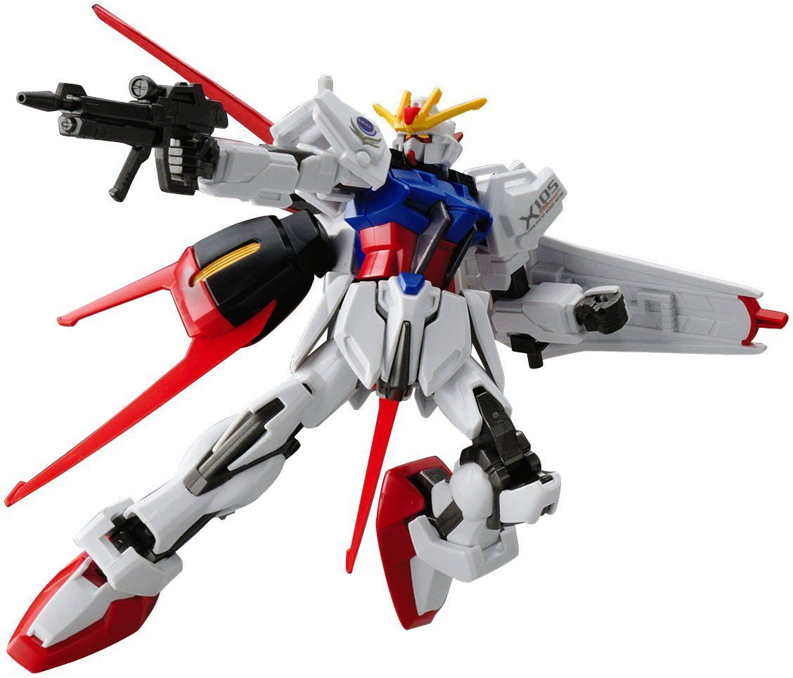 Bandai HG R01 AILE STRIKE GUNDAM - BanzaiHobby