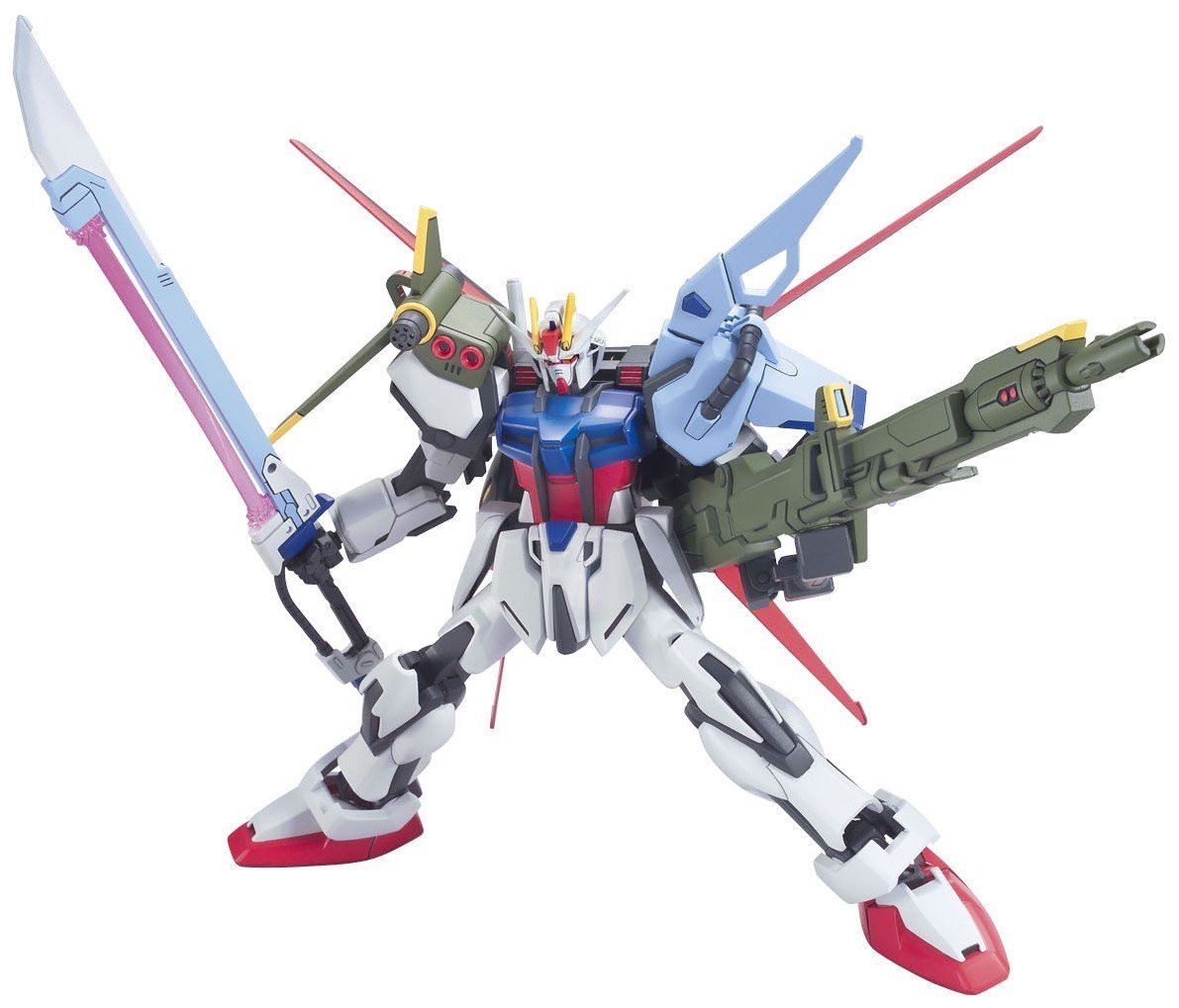 Bandai HG R17 PERFECT STRIKE GUNDAM - BanzaiHobby